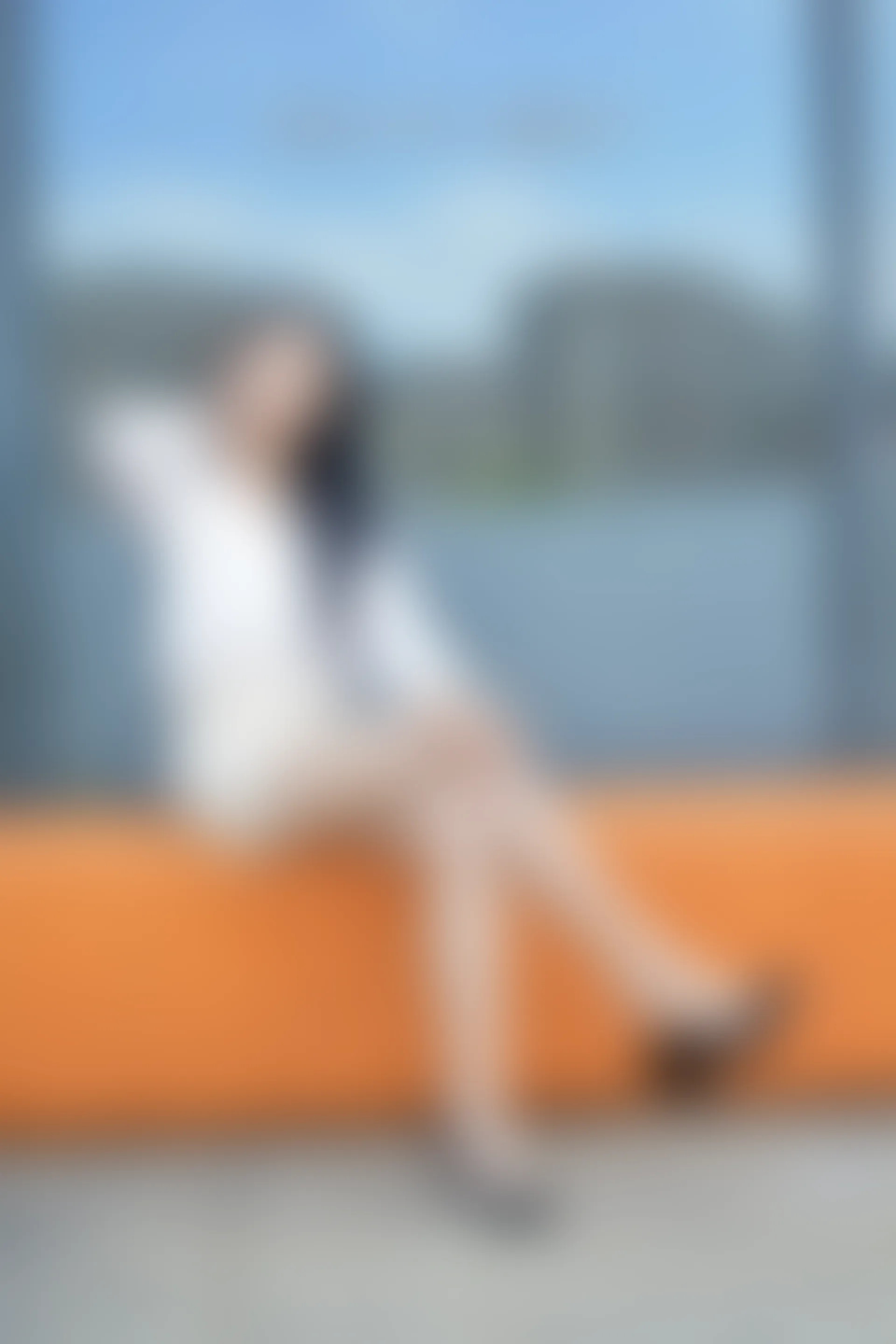 初夏女神 NO.035 双双 职场生涯[140P-1V-5.38G]