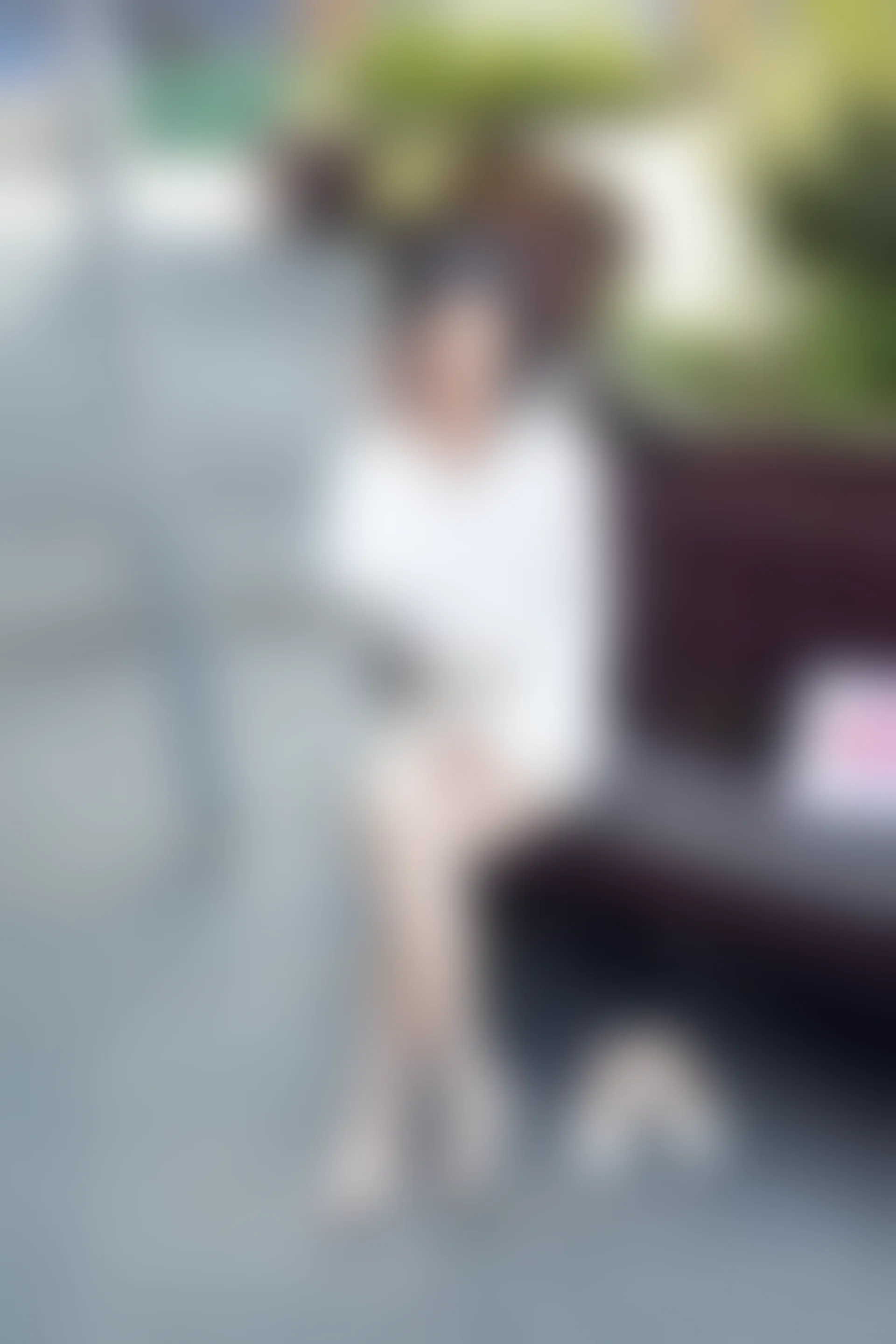 初夏女神 NO.035 双双 职场生涯[140P-1V-5.38G]