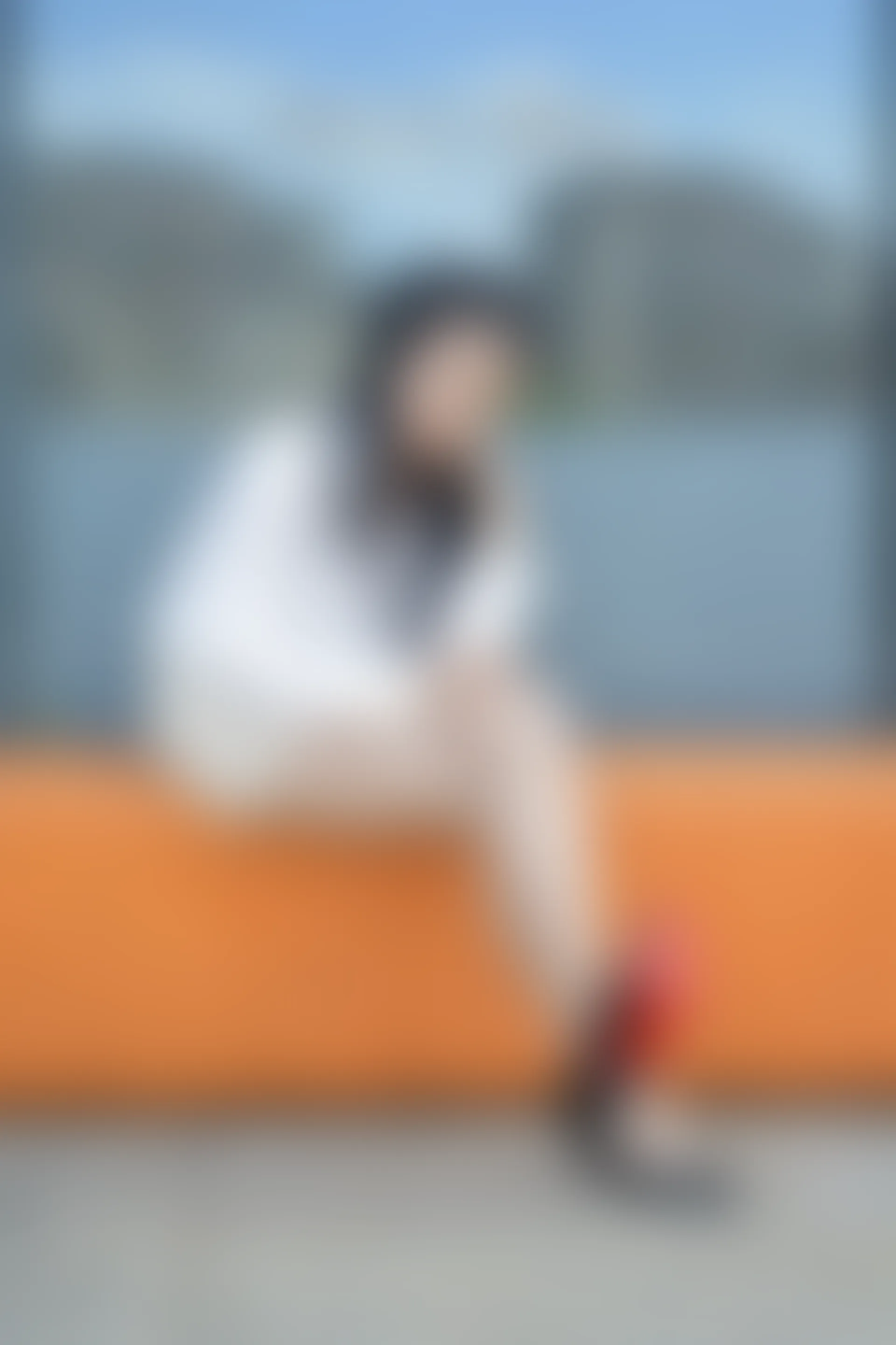 初夏女神 NO.035 双双 职场生涯[140P-1V-5.38G]