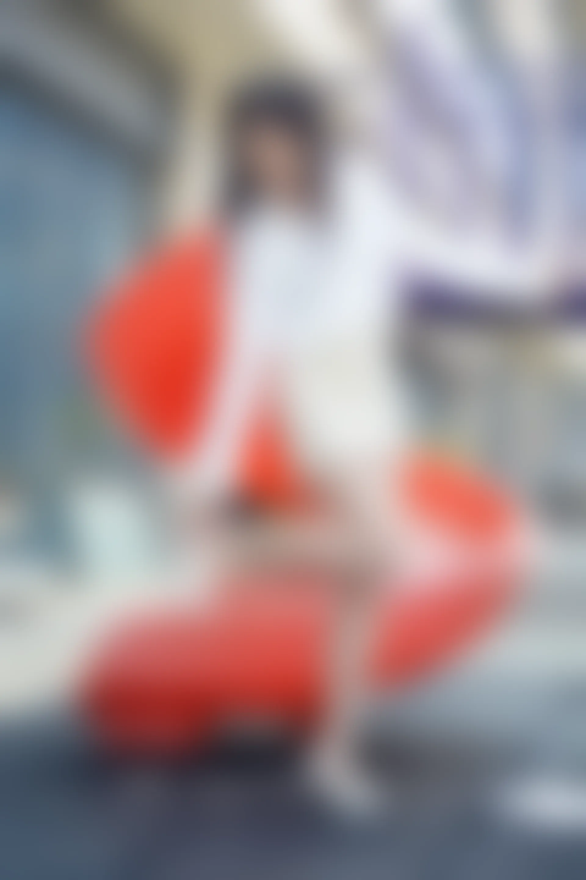 初夏女神 NO.035 双双 职场生涯[140P-1V-5.38G]