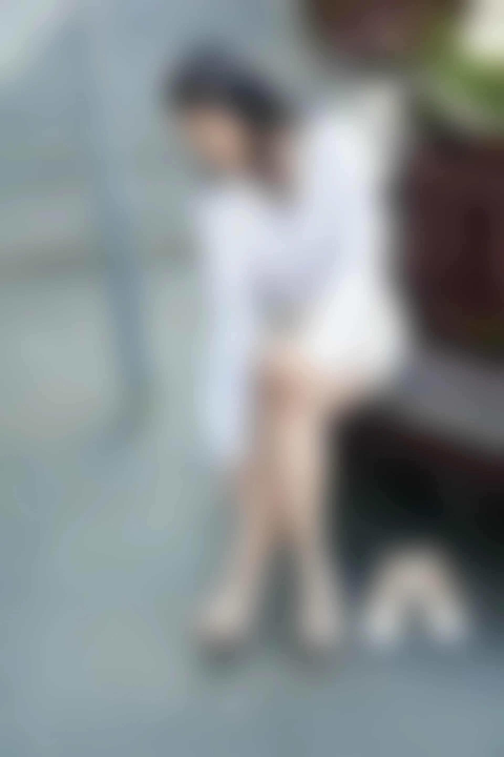初夏女神 NO.035 双双 职场生涯[140P-1V-5.38G]