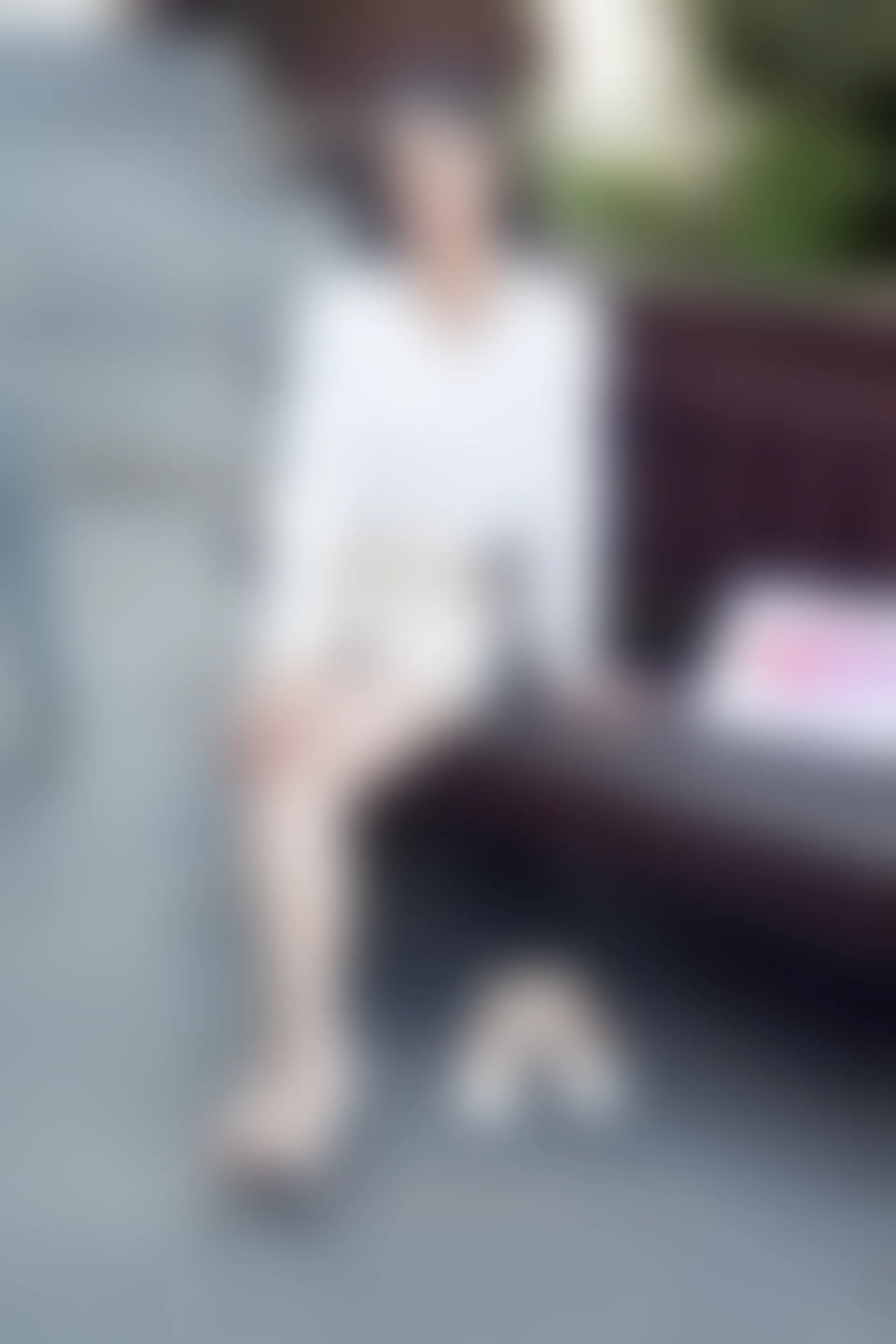 初夏女神 NO.035 双双 职场生涯[140P-1V-5.38G]