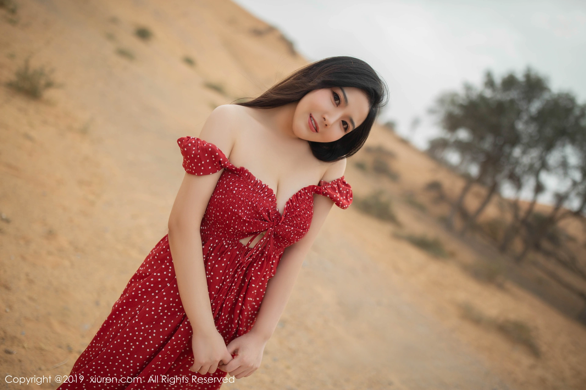 XiuRen秀人网 2019.04.09 No.1388 徐微微mia [54+1P]