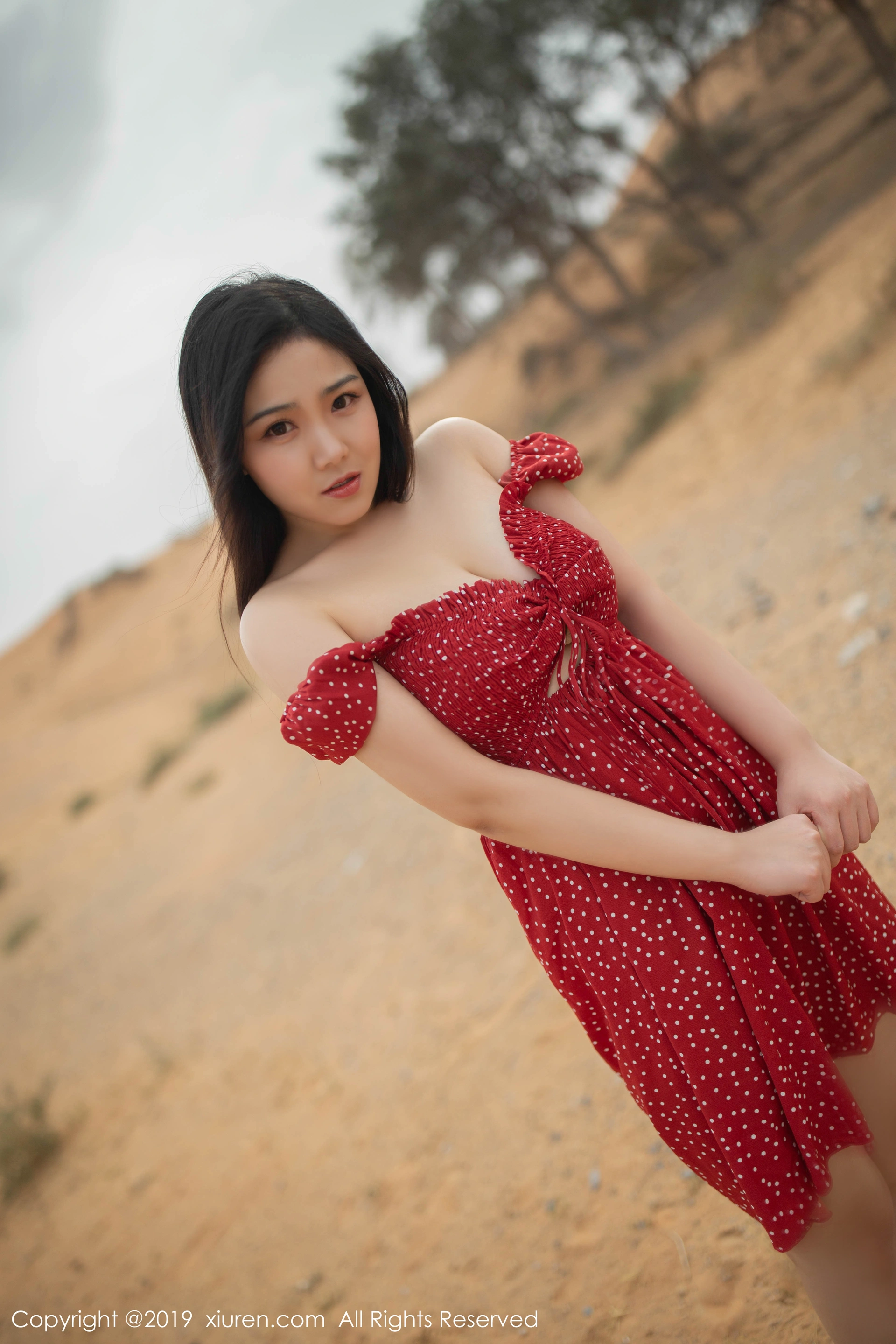 XiuRen秀人网 2019.04.09 No.1388 徐微微mia [54+1P]