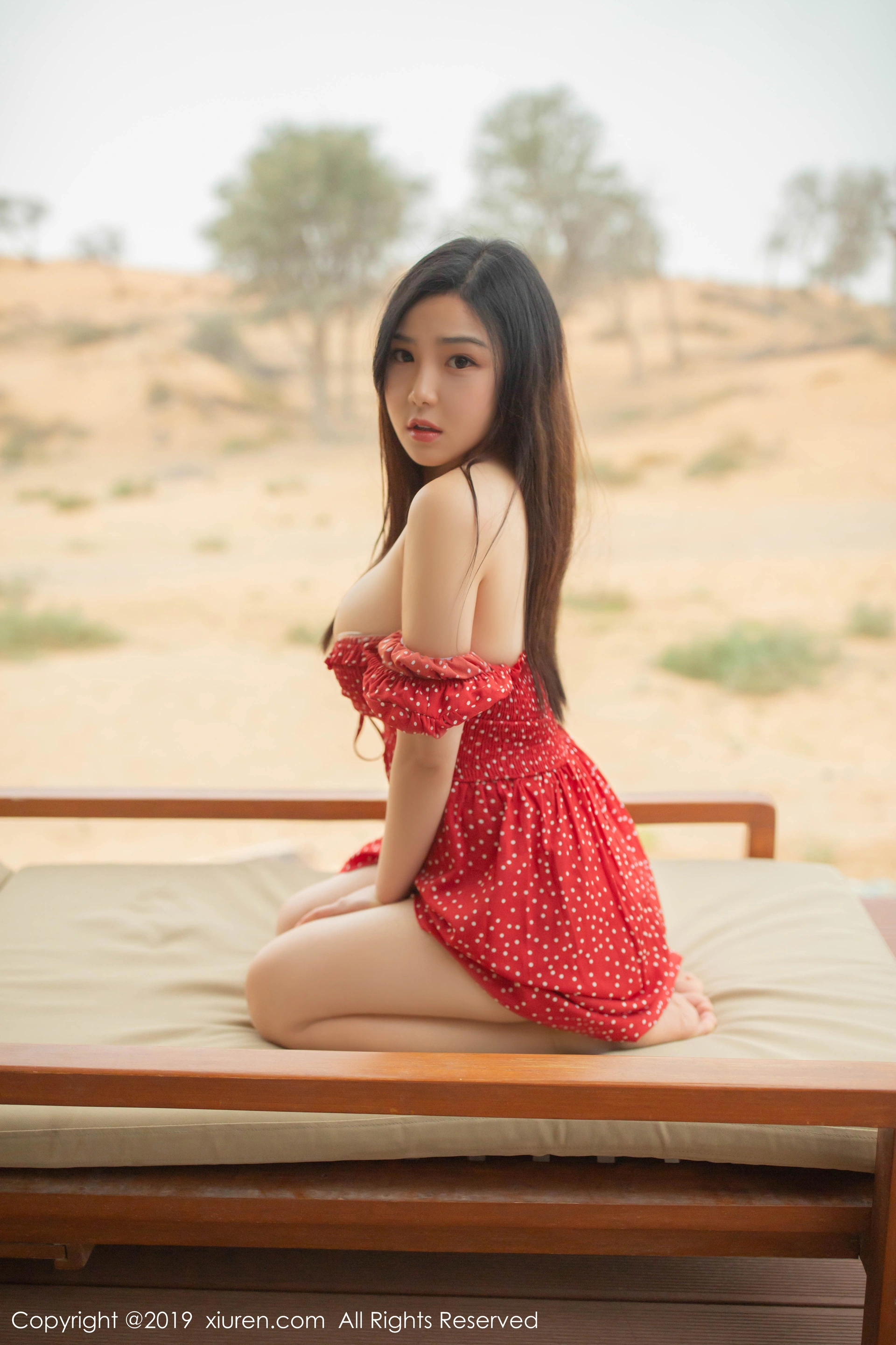 XiuRen秀人网 2019.04.09 No.1388 徐微微mia [54+1P]