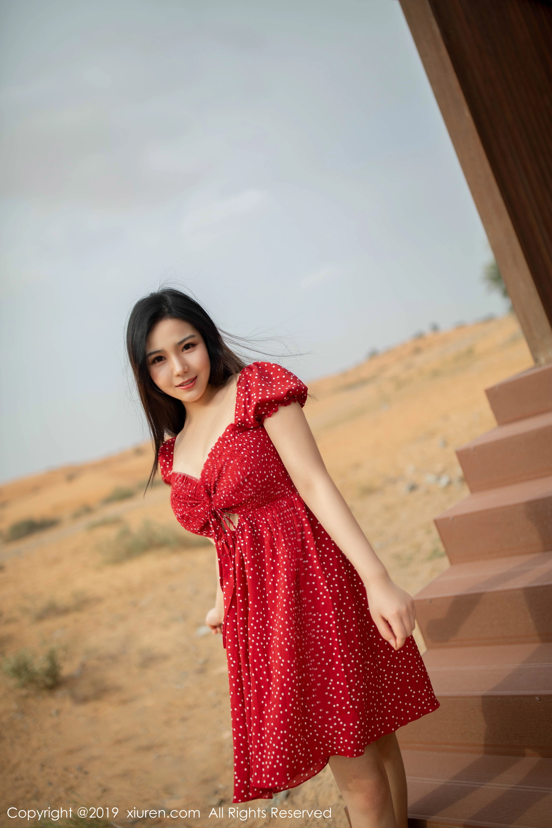 XiuRen秀人网 2019.04.09 No.1388 徐微微mia [54+1P]