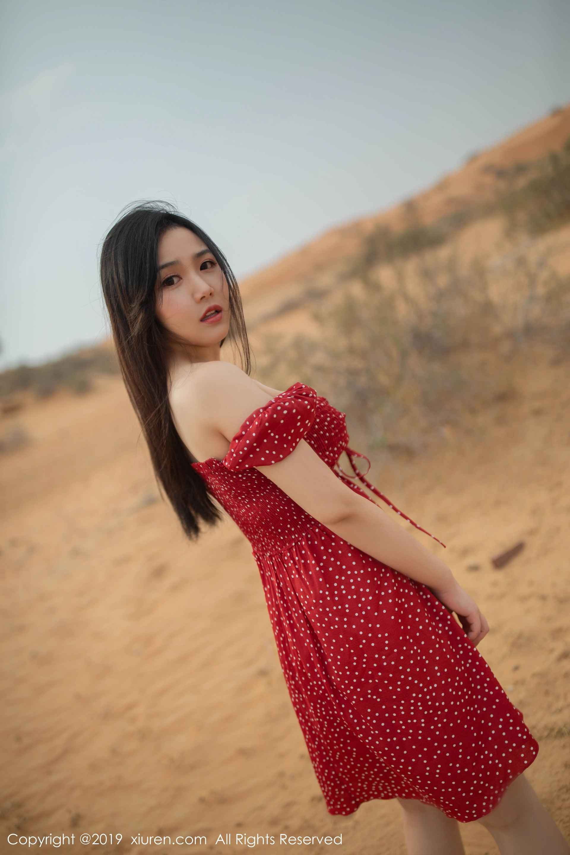 XiuRen秀人网 2019.04.09 No.1388 徐微微mia [54+1P]