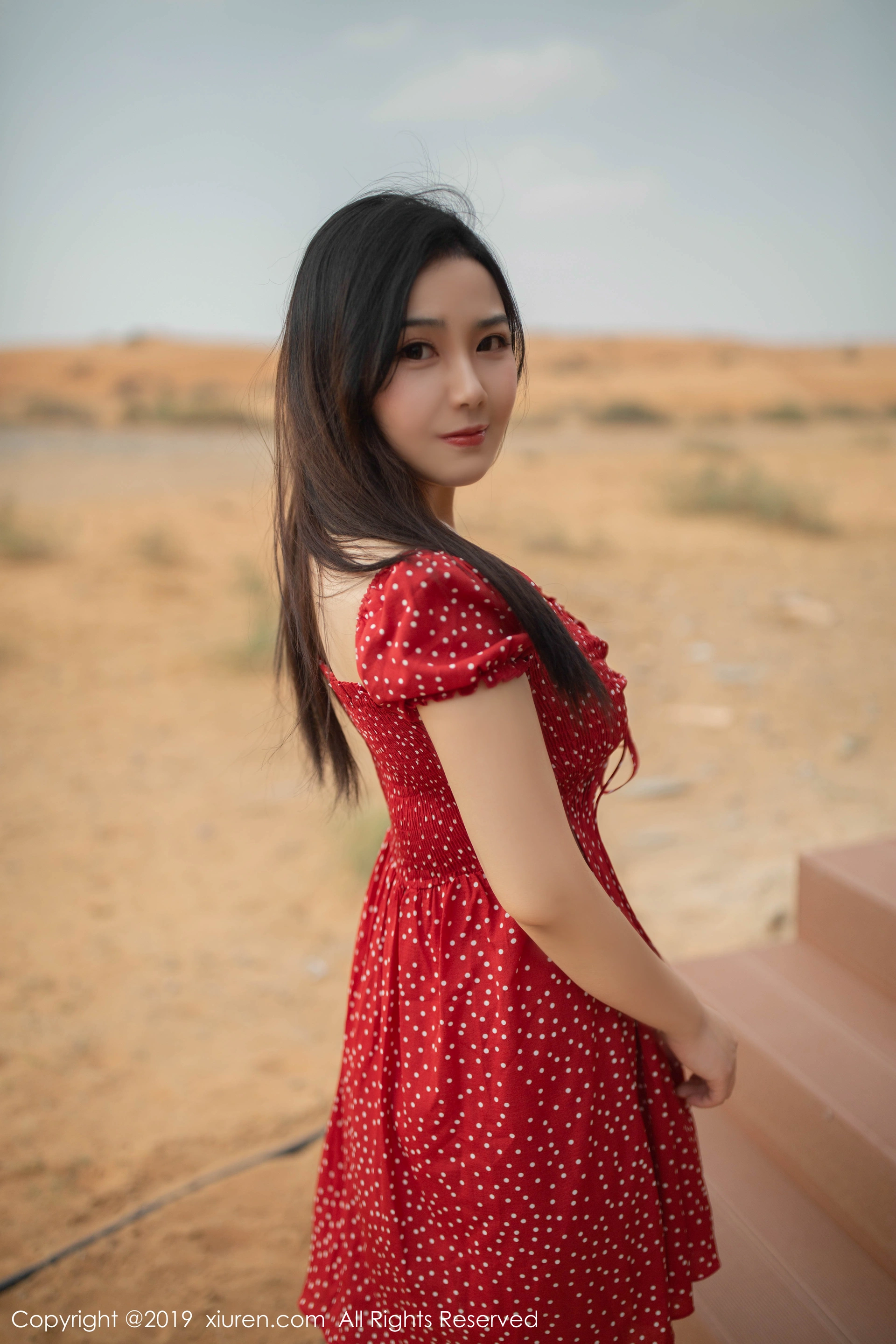 XiuRen秀人网 2019.04.09 No.1388 徐微微mia [54+1P]