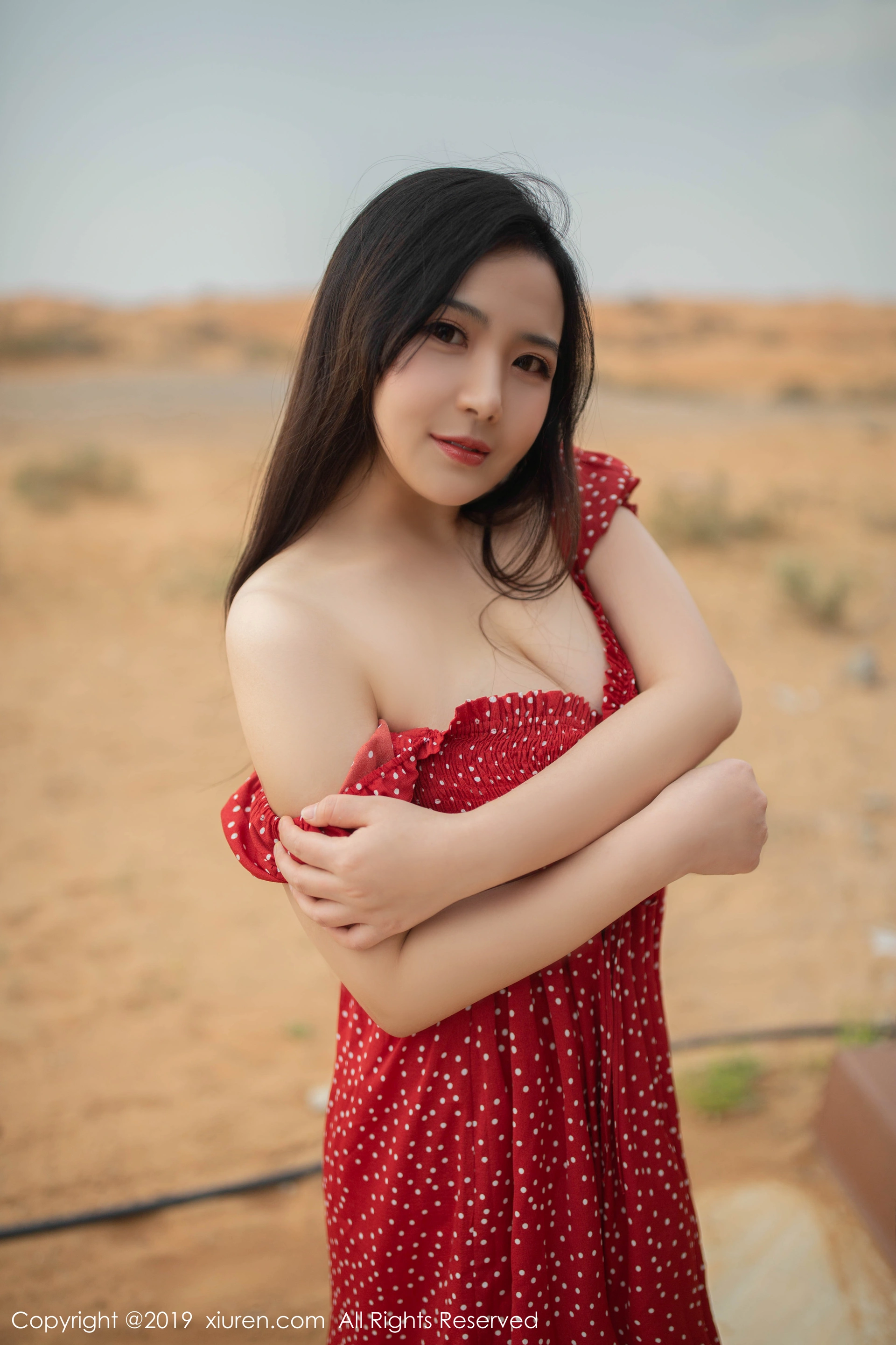 XiuRen秀人网 2019.04.09 No.1388 徐微微mia [54+1P]