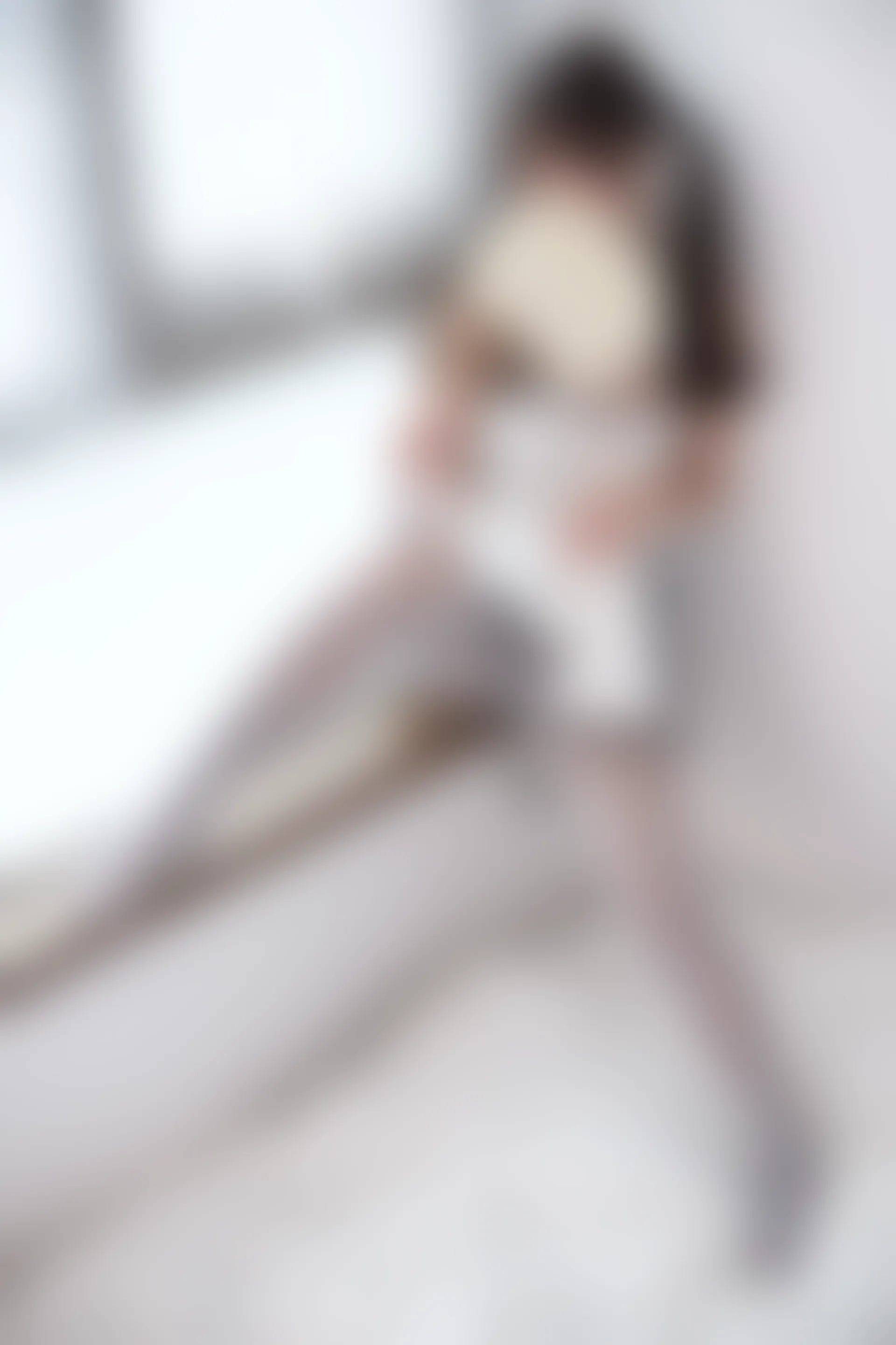 森萝财团 X-045 [96P1V-1.86G]制服, 可爱, 森萝财团, 美腿