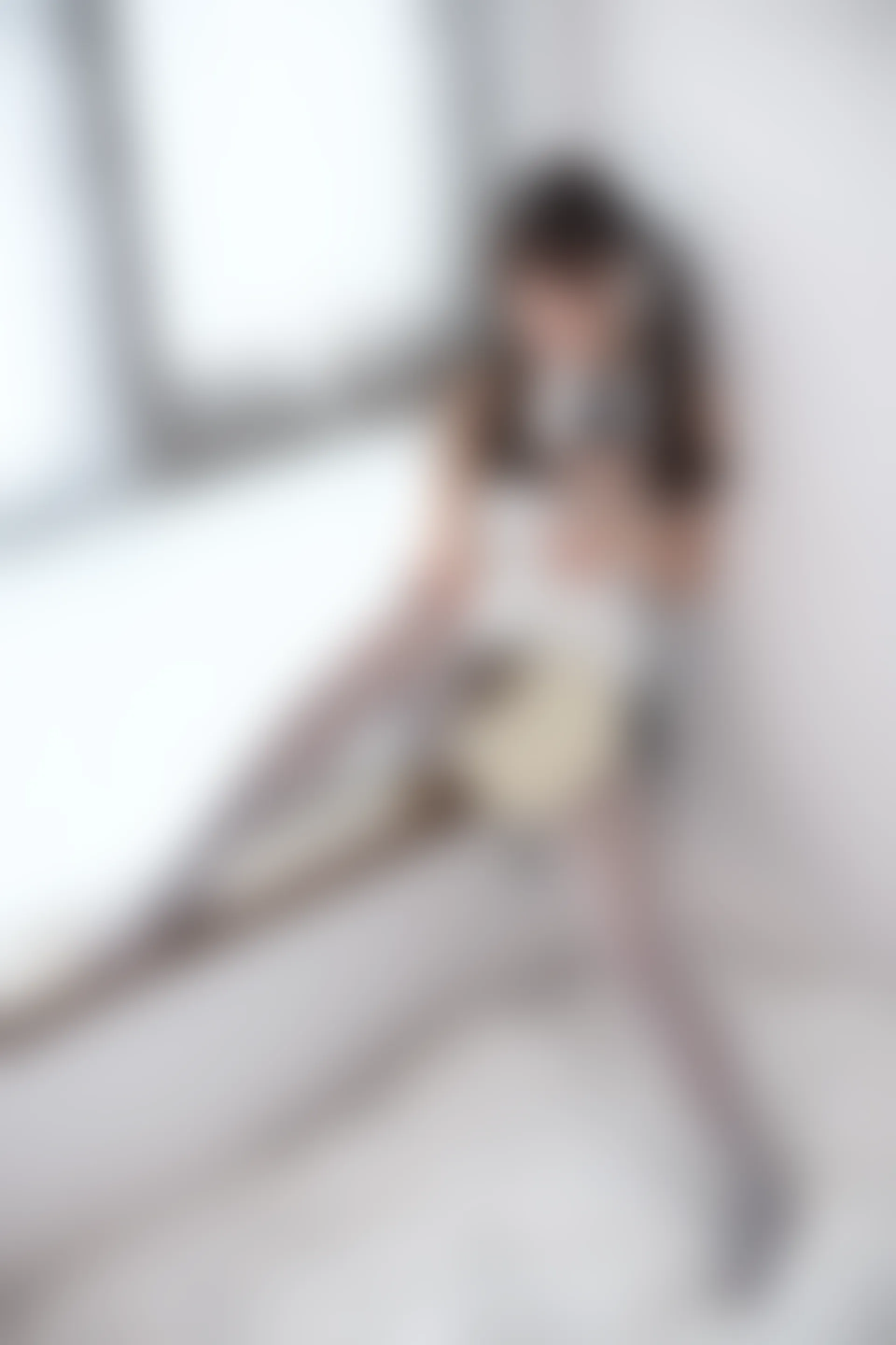 森萝财团 X-045 [96P1V-1.86G]制服, 可爱, 森萝财团, 美腿