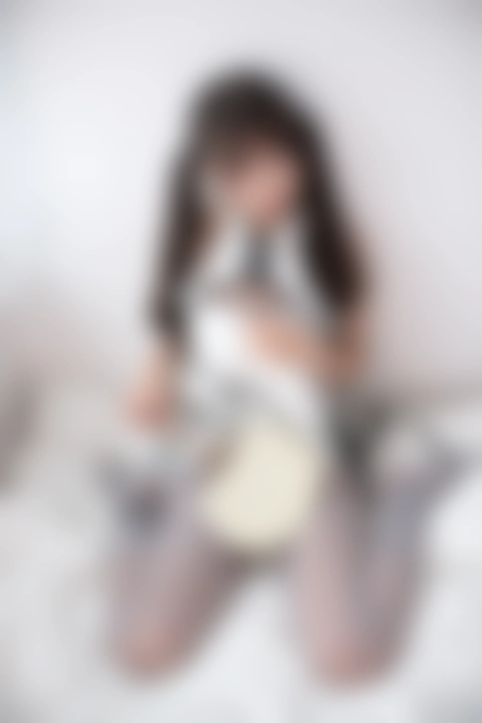 森萝财团 X-045 [96P1V-1.86G]制服, 可爱, 森萝财团, 美腿
