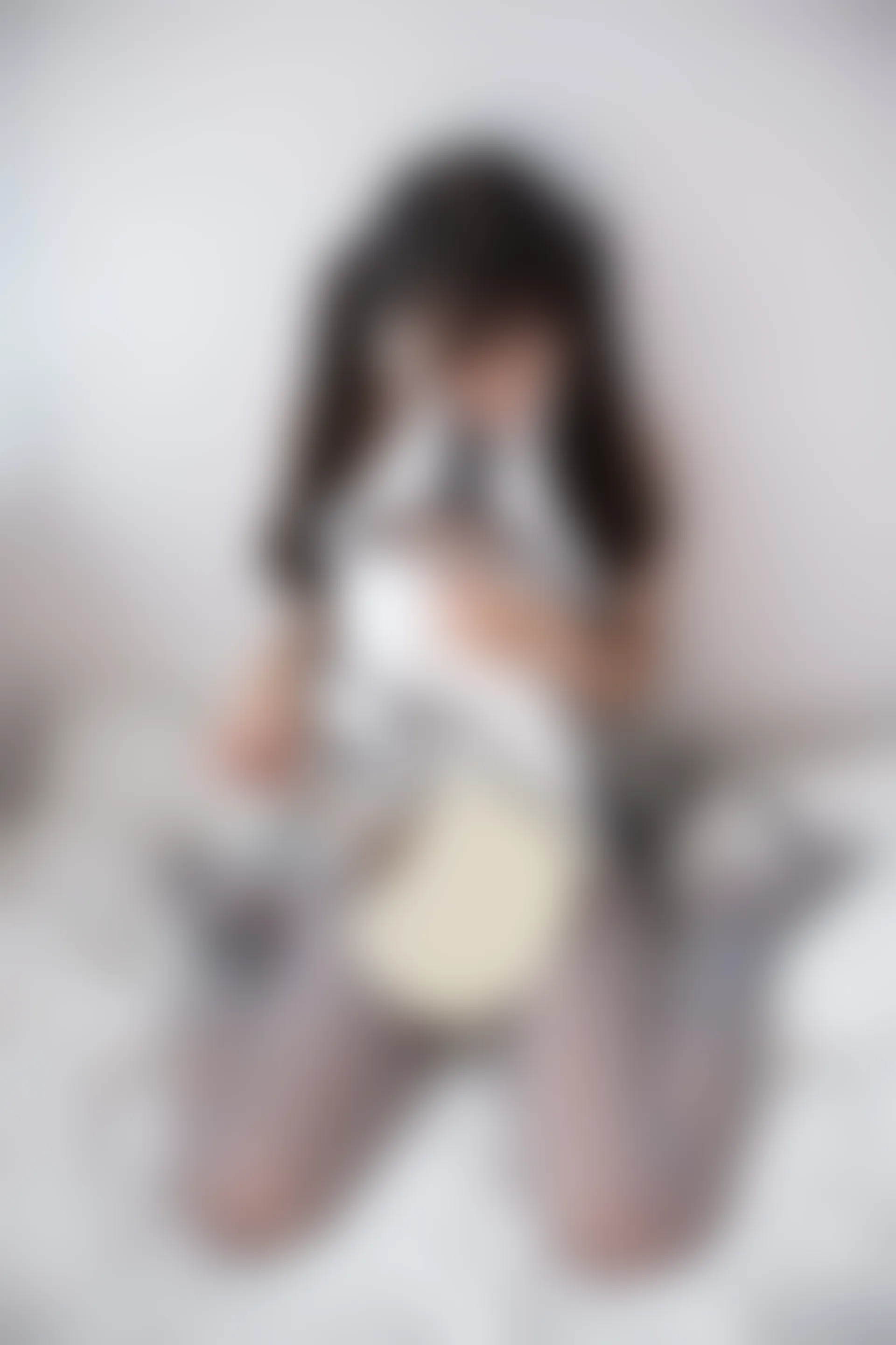 森萝财团 X-045 [96P1V-1.86G]制服, 可爱, 森萝财团, 美腿
