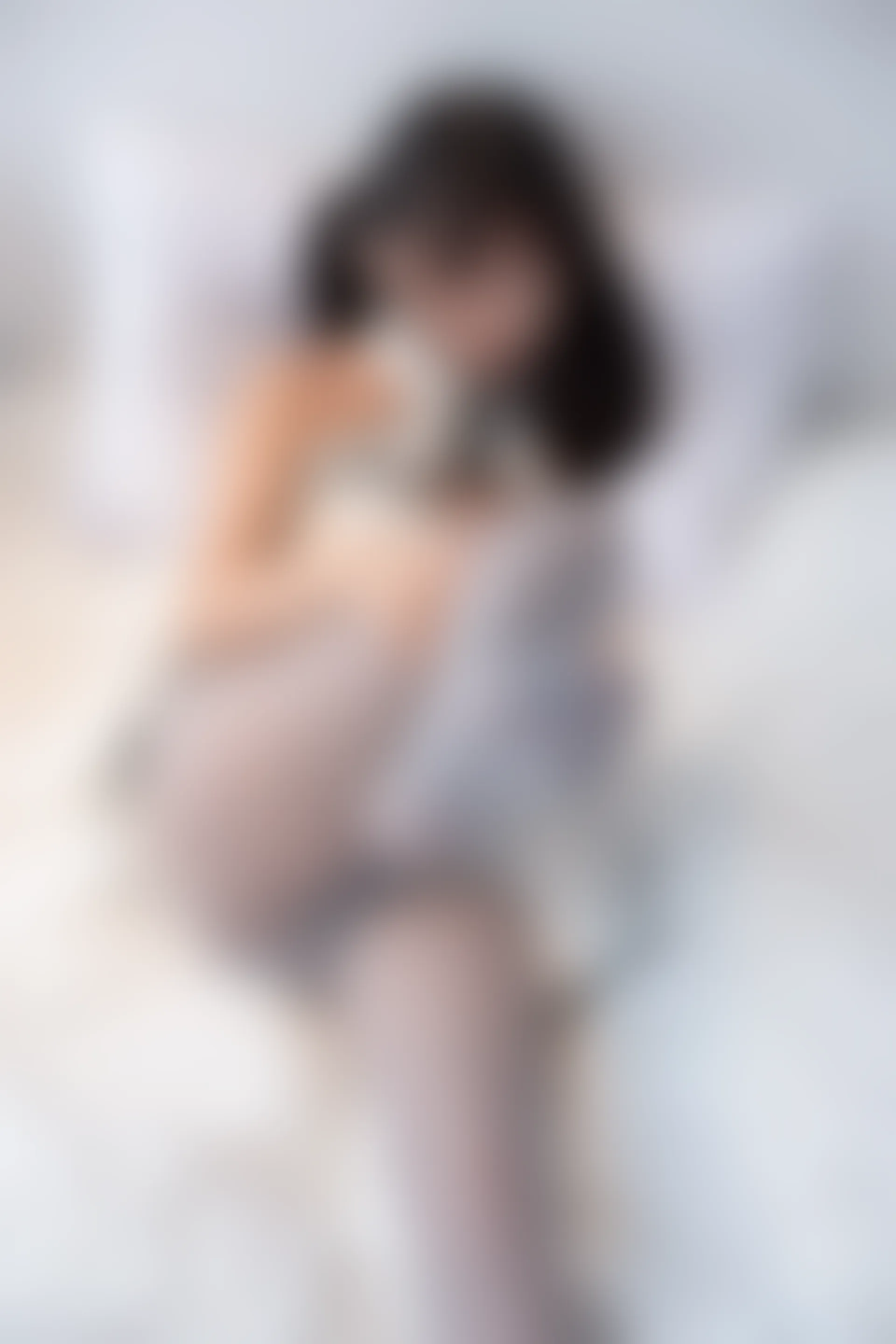 森萝财团 X-045 [96P1V-1.86G]制服, 可爱, 森萝财团, 美腿
