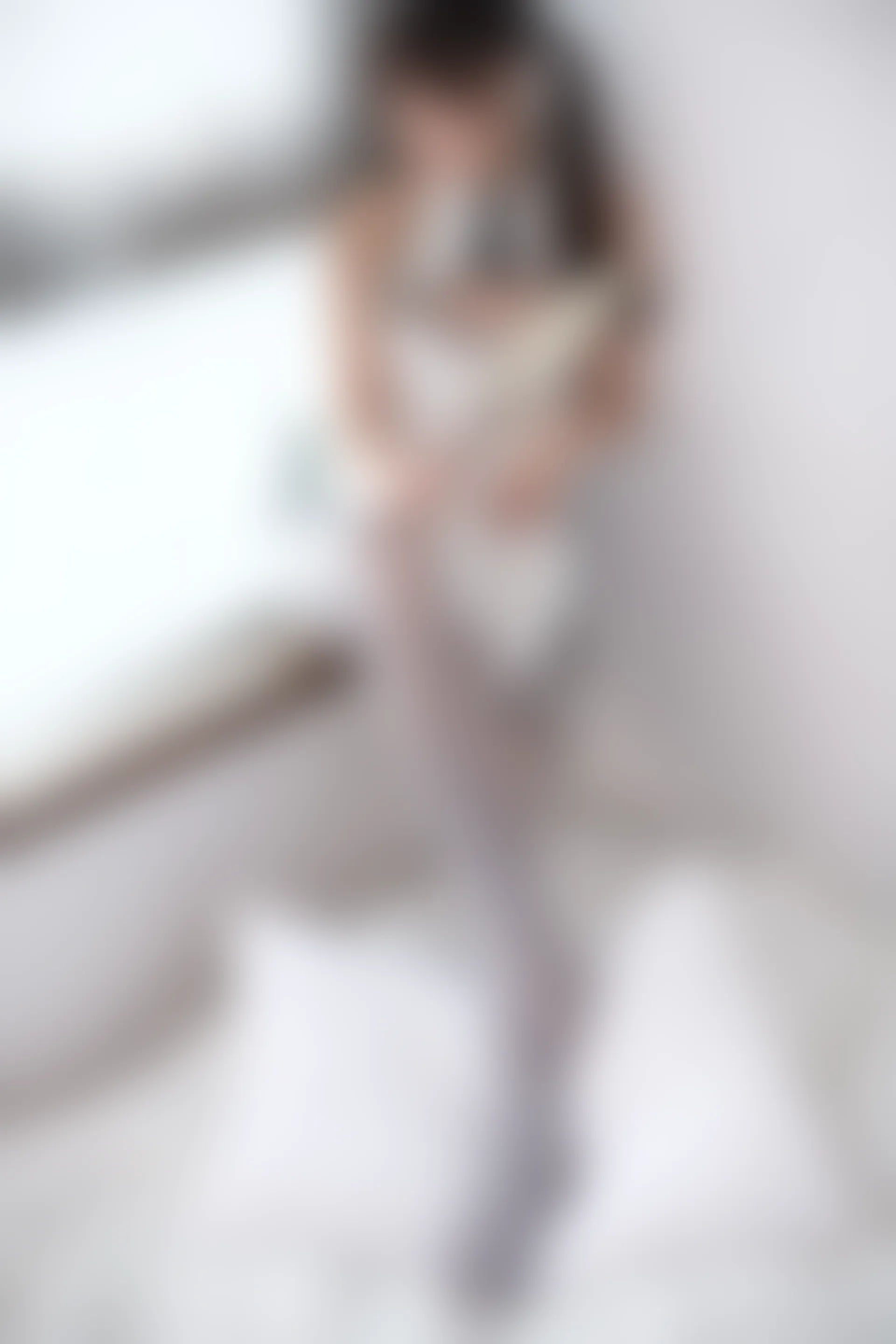 森萝财团 X-045 [96P1V-1.86G]制服, 可爱, 森萝财团, 美腿