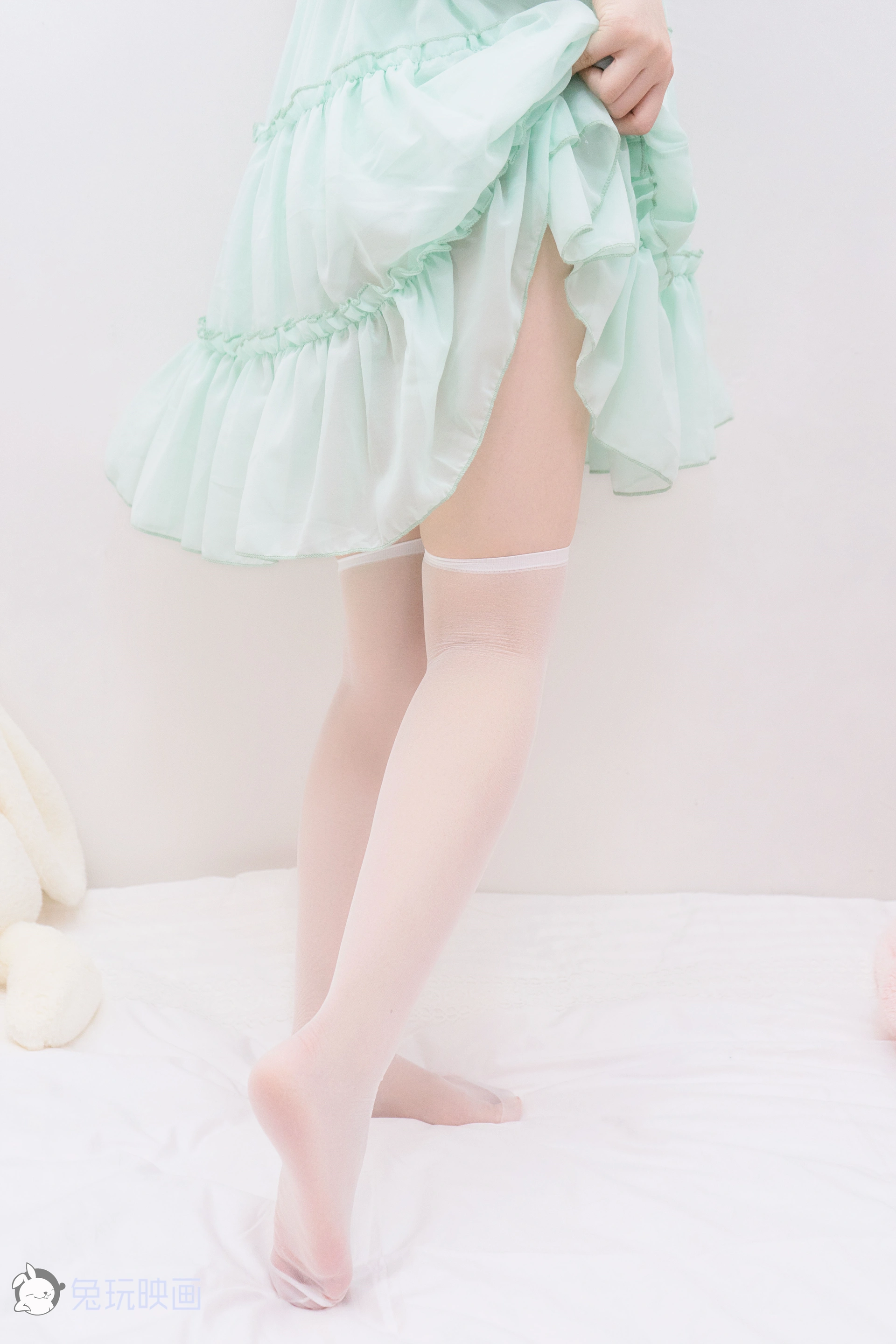 C10.005 绿裙子 [41P-263MB]