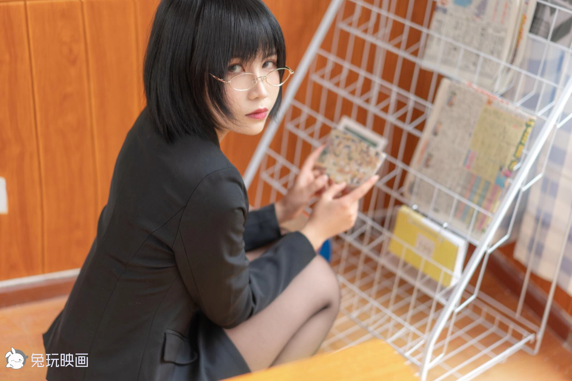 C02.003 短发也可以很性感 [53P-63MB]
