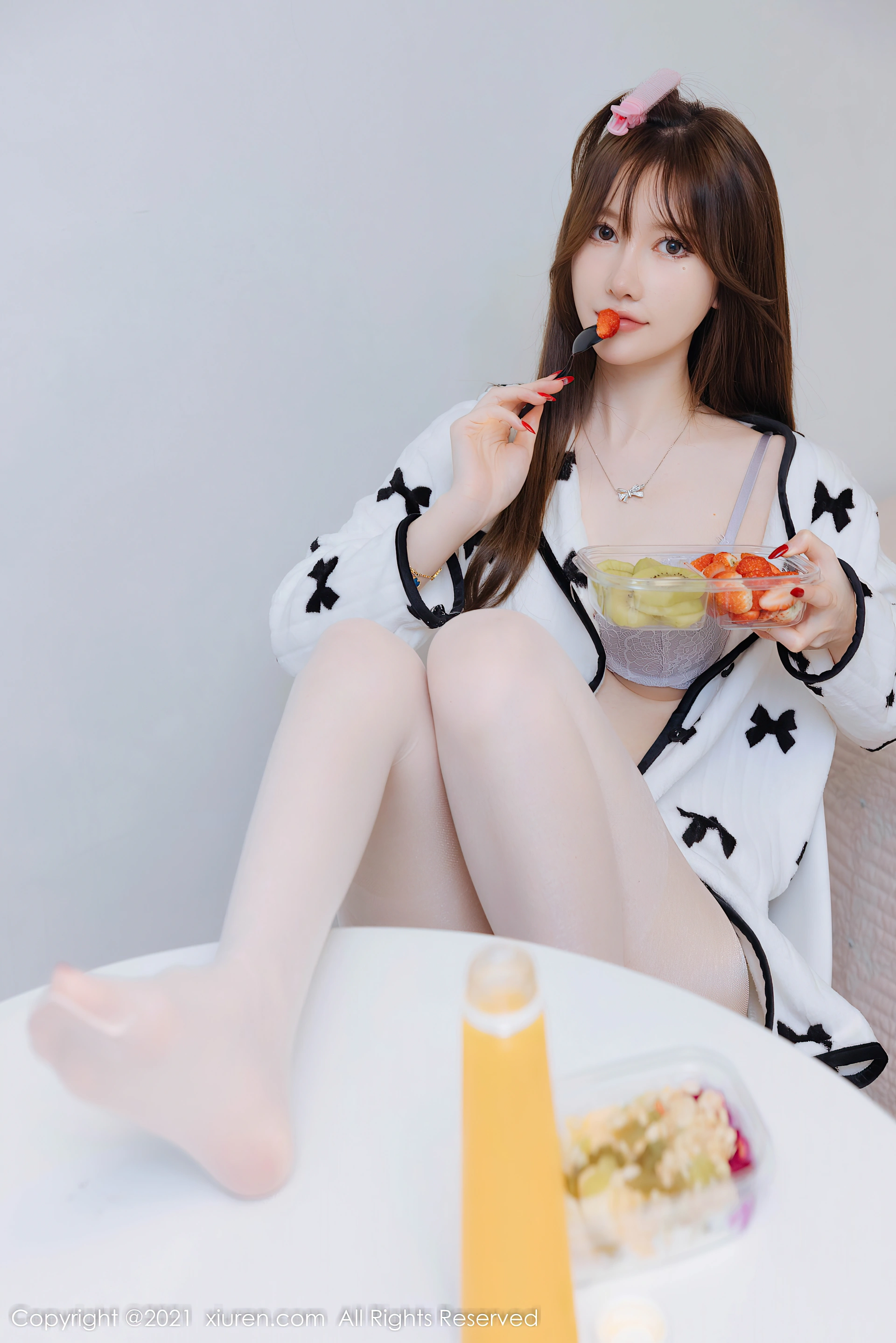 XiuRen秀人网 2021.12.21 No.4365 美桃酱 清纯甜美[81+1P 763MB]