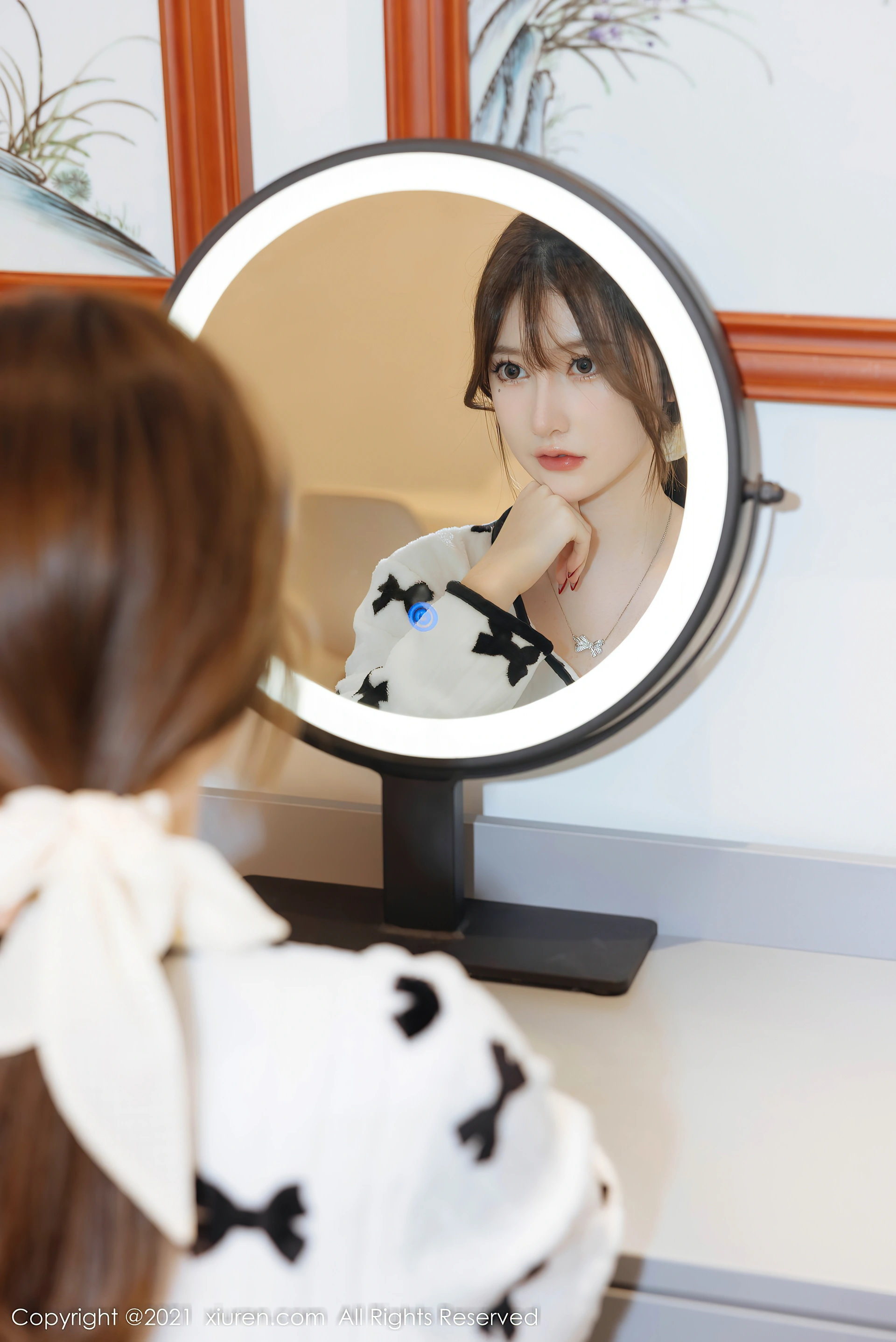 XiuRen秀人网 2021.12.21 No.4365 美桃酱 清纯甜美[81+1P 763MB]