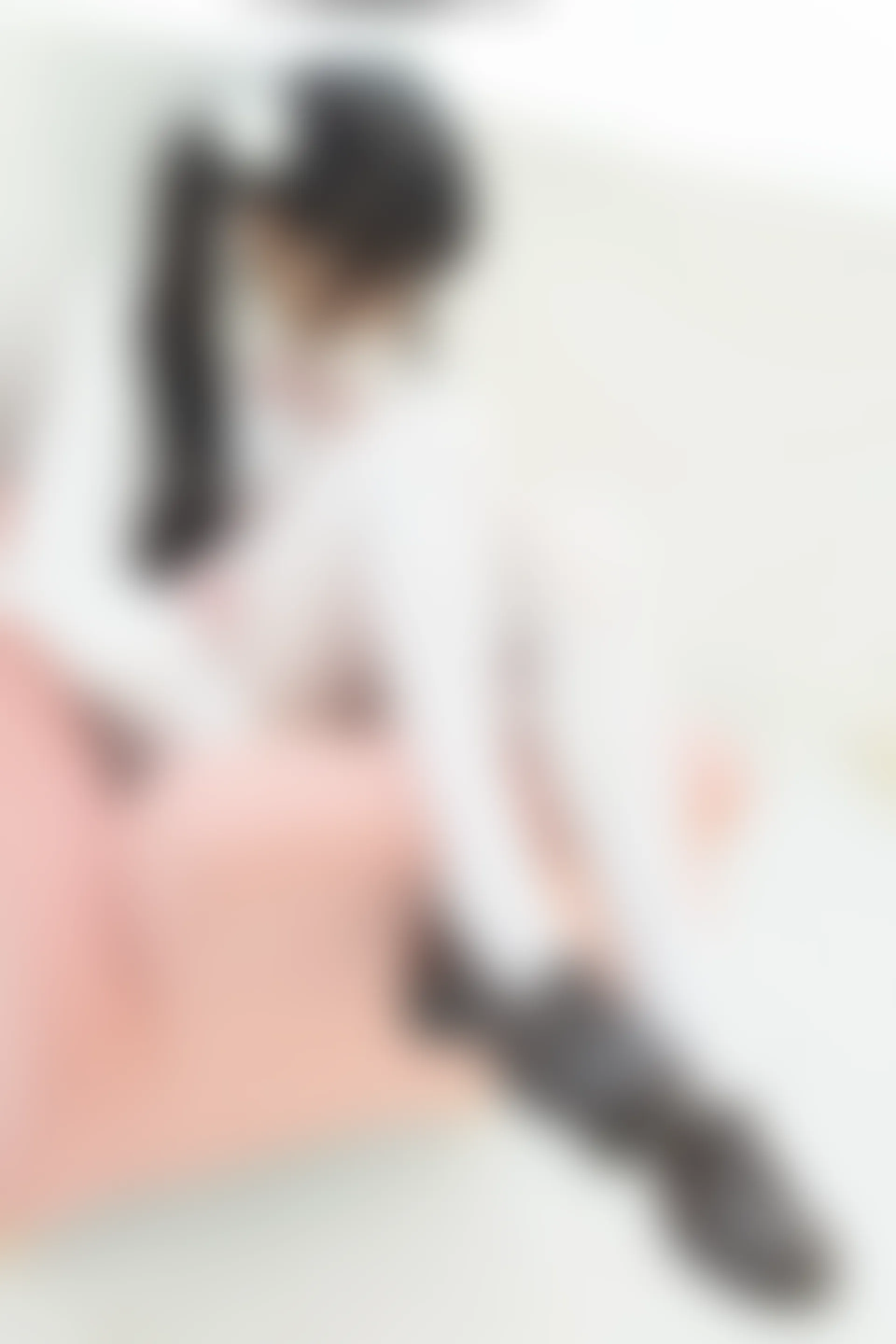 少女秩序 VOL.21 双马尾白丝JK制服 [78P-679MB]JK制服, 双马尾, 可爱, 少女秩序, 白丝, 美腿, 美足