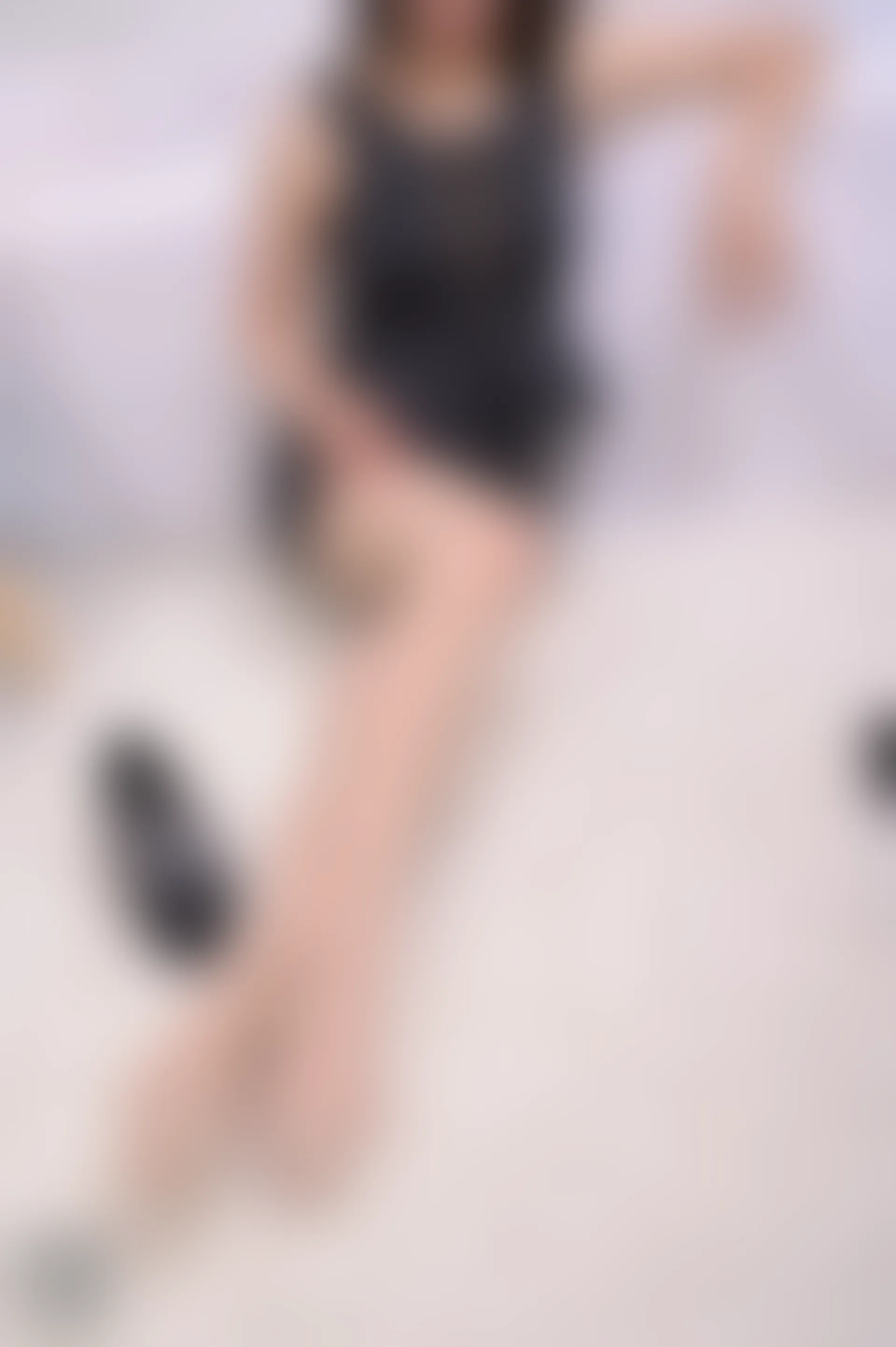 SSA丝社 超清写真 NO.158 梦梦黑色连衣裙 [140P-1.14GB]