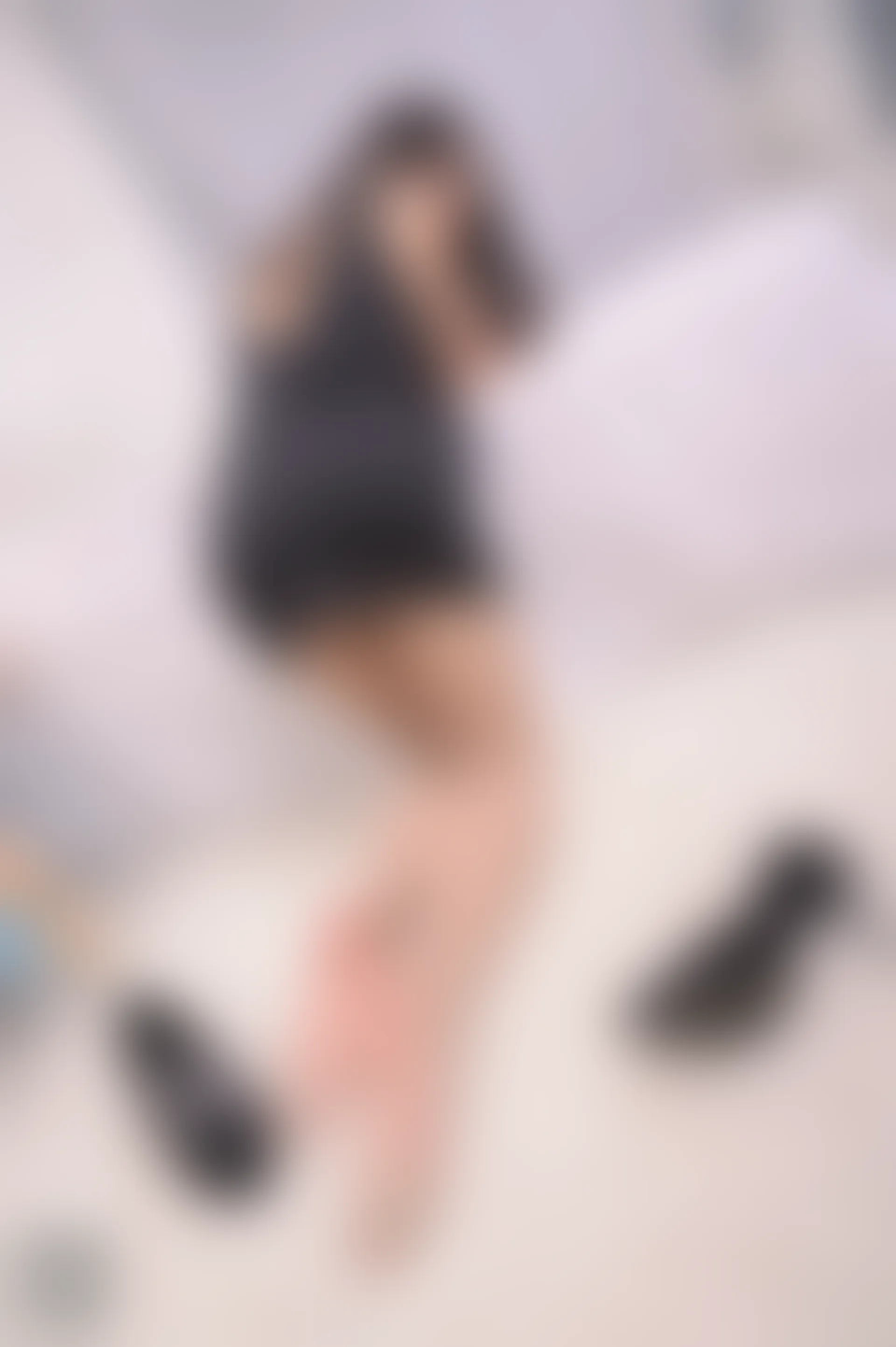 SSA丝社 超清写真 NO.158 梦梦黑色连衣裙 [140P-1.14GB]