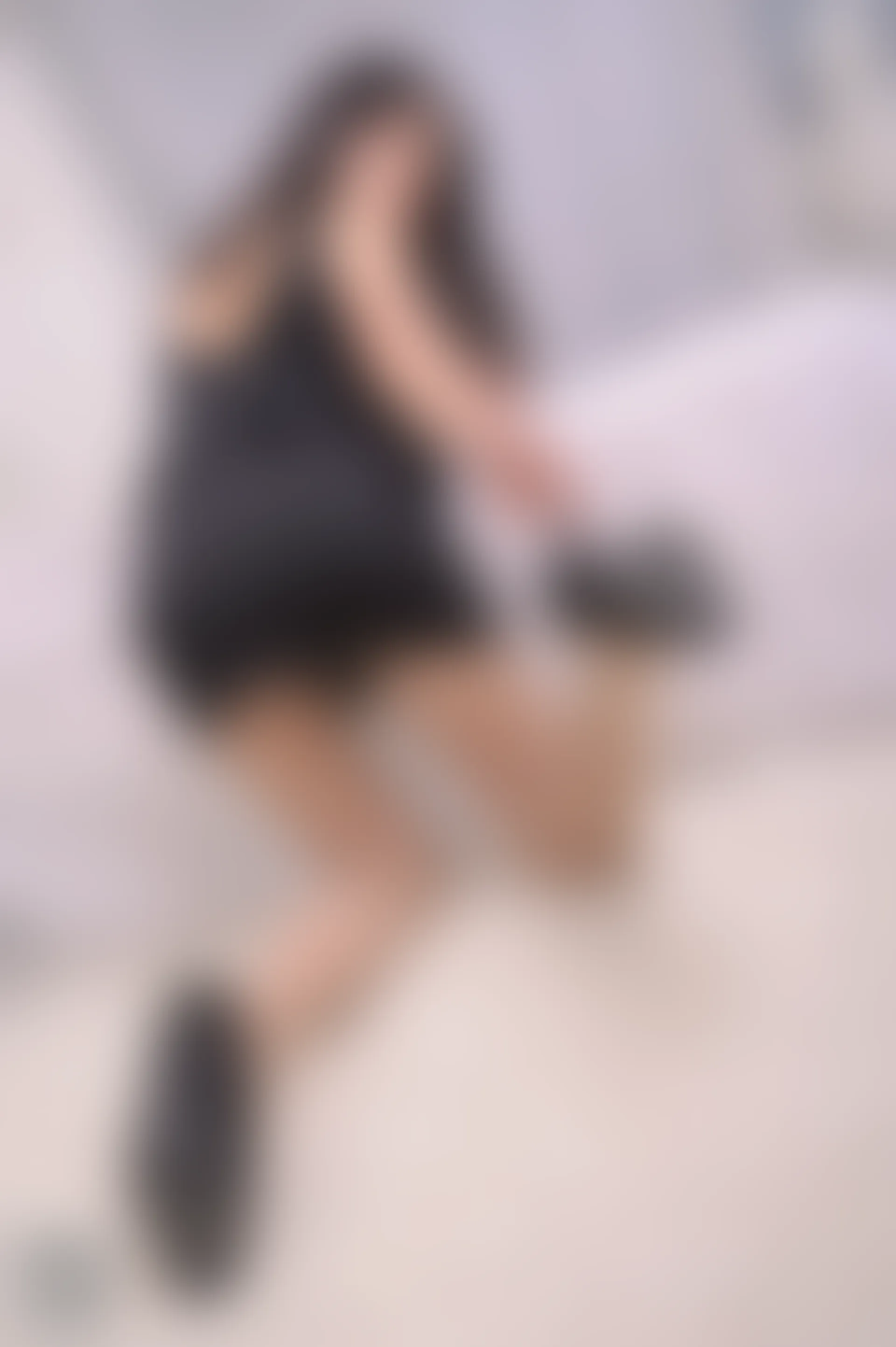 SSA丝社 超清写真 NO.158 梦梦黑色连衣裙 [140P-1.14GB]