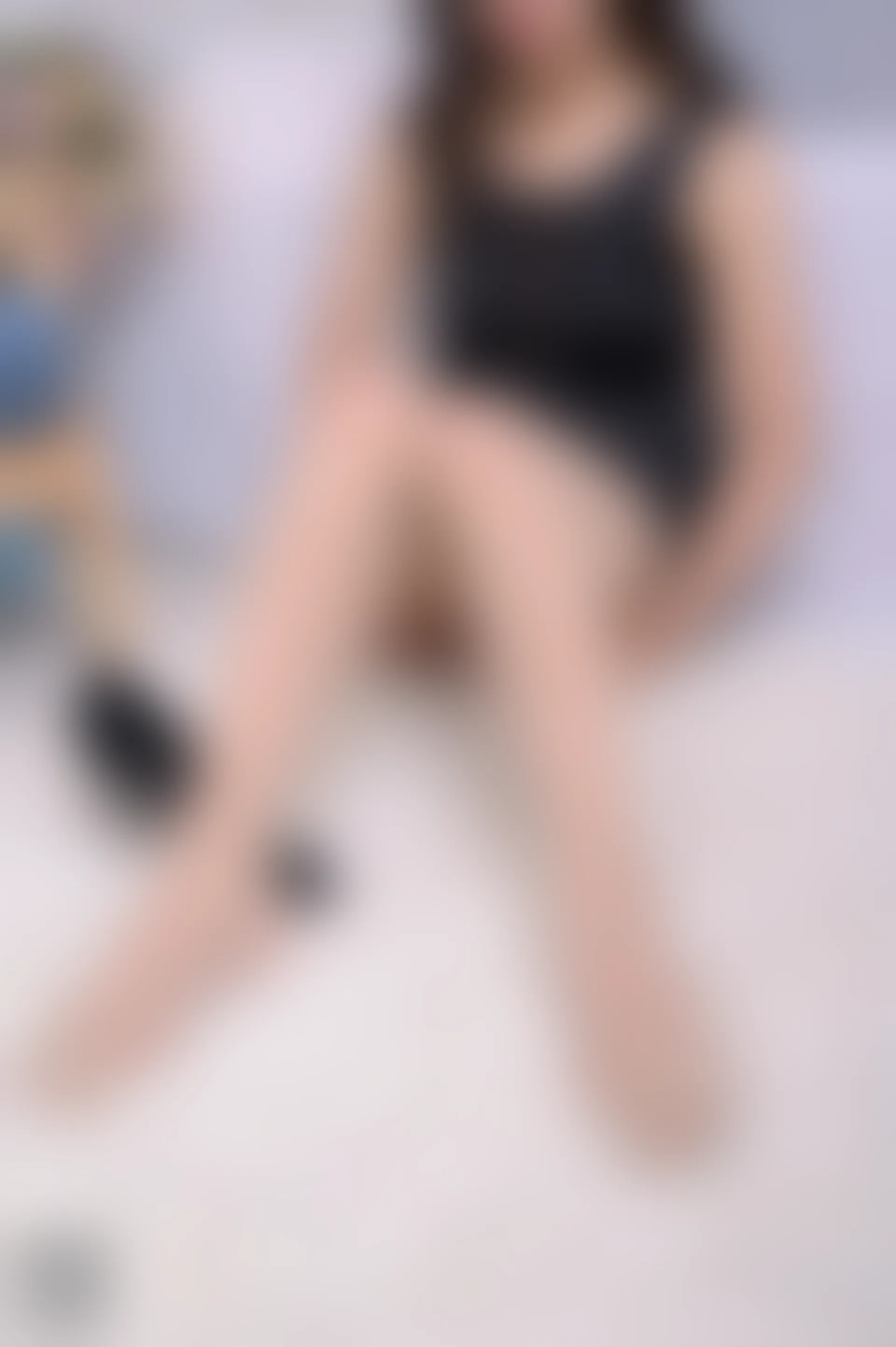 SSA丝社 超清写真 NO.158 梦梦黑色连衣裙 [140P-1.14GB]