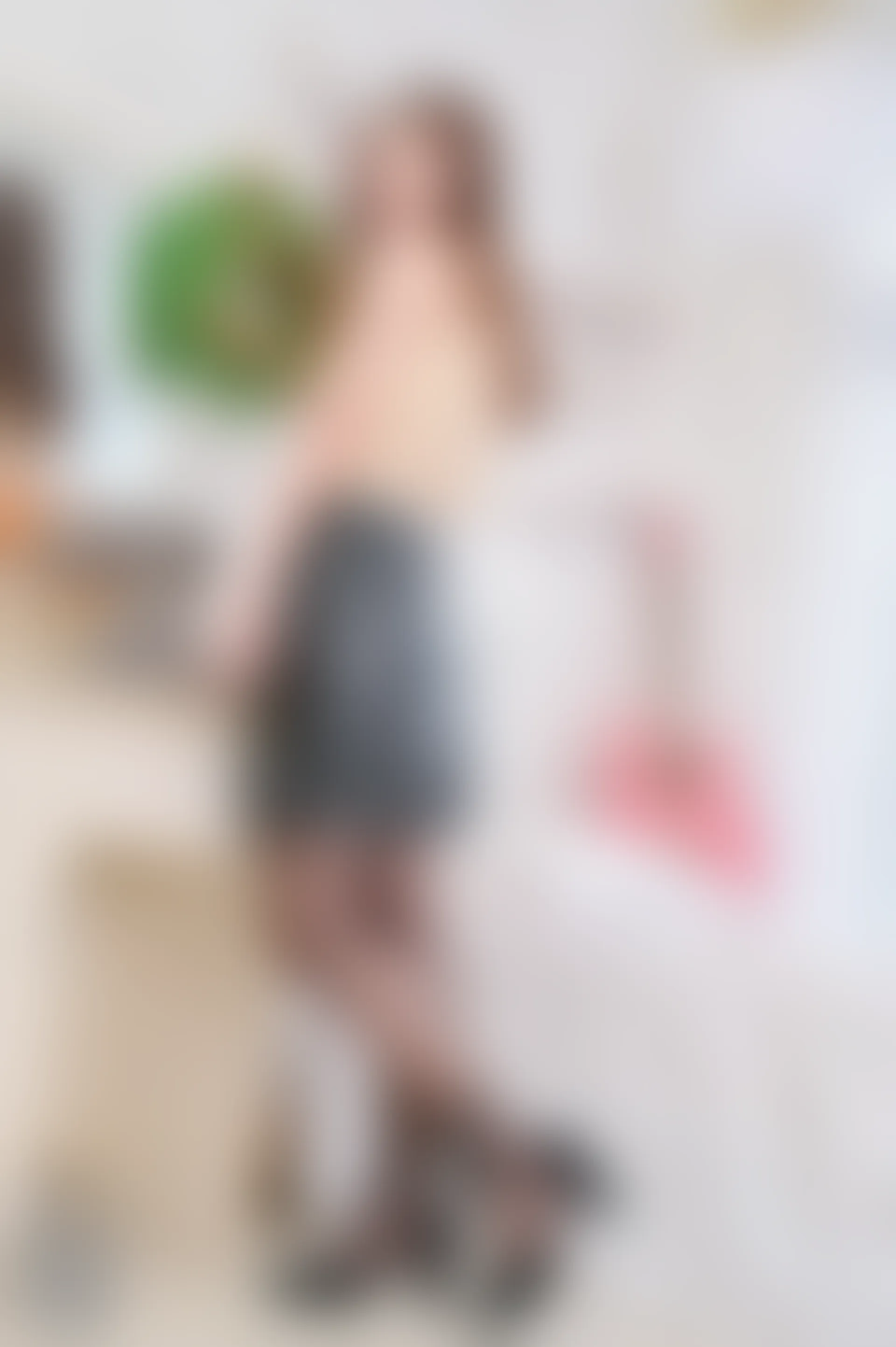 SSA丝社 超清写真 NO.115 双双 腿模双双粉嫩少女黑丝清凉一夏[155P-1.74GB]