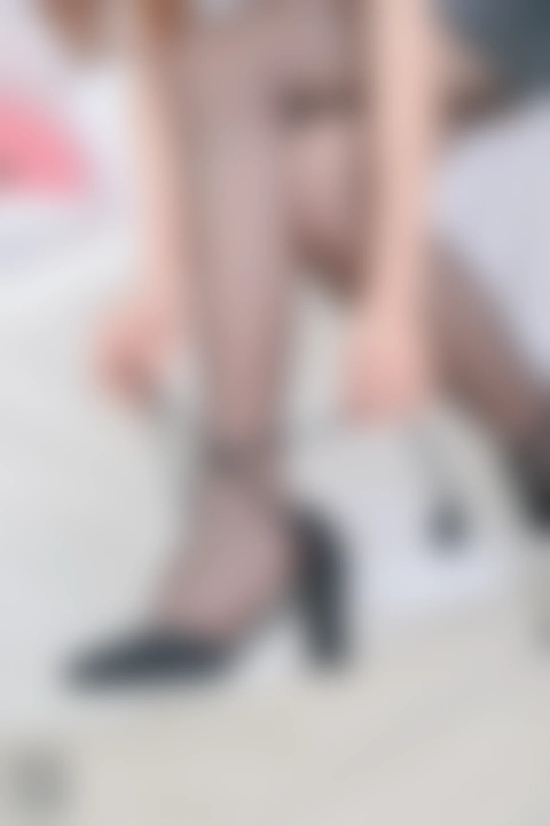 SSA丝社 超清写真 NO.115 双双 腿模双双粉嫩少女黑丝清凉一夏[155P-1.74GB]