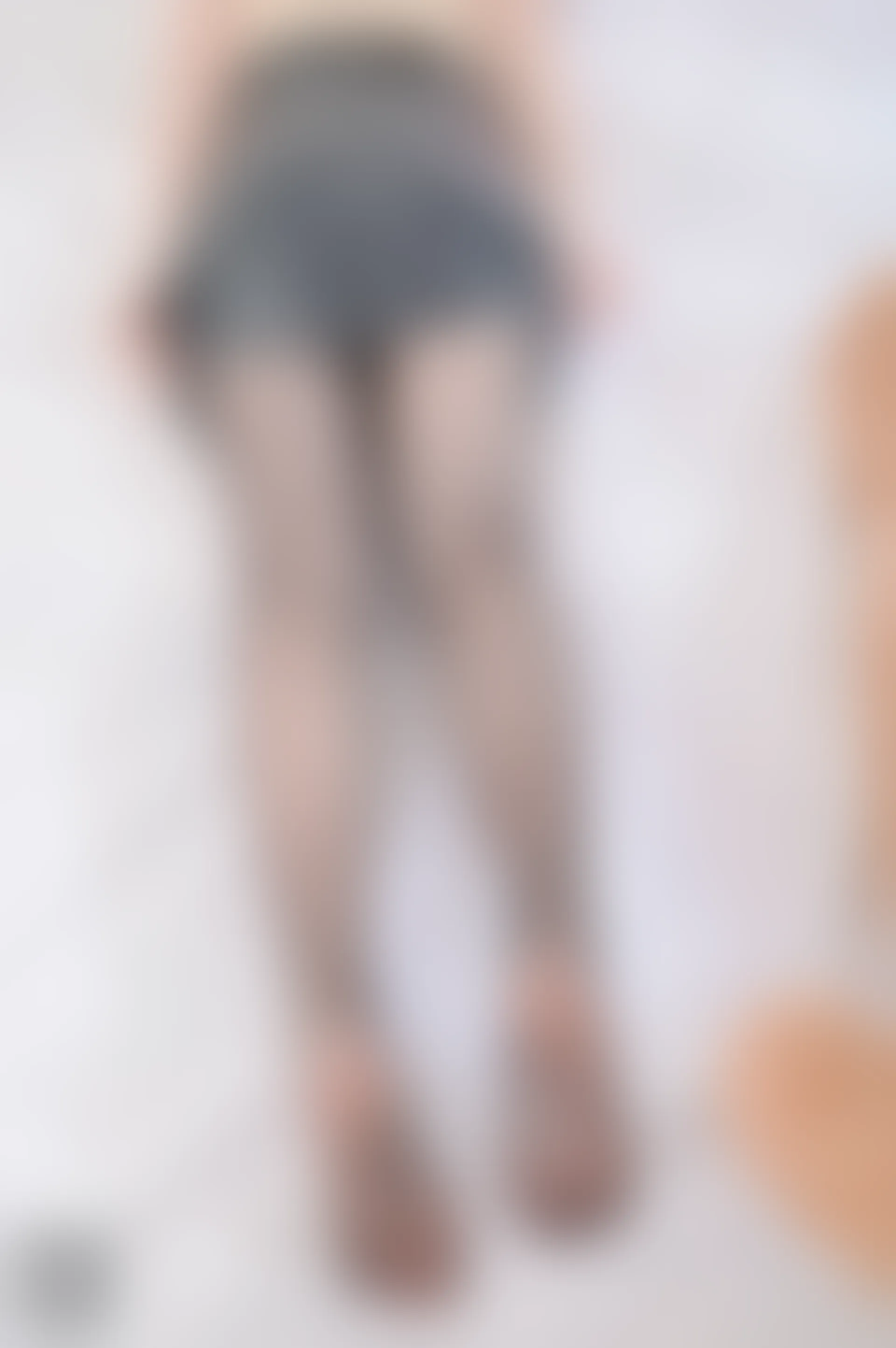 SSA丝社 超清写真 NO.115 双双 腿模双双粉嫩少女黑丝清凉一夏[155P-1.74GB]