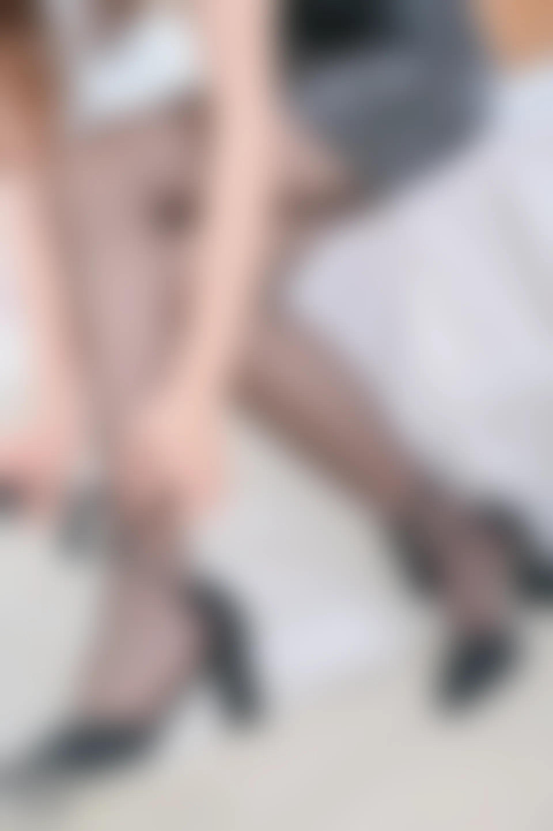 SSA丝社 超清写真 NO.115 双双 腿模双双粉嫩少女黑丝清凉一夏[155P-1.74GB]