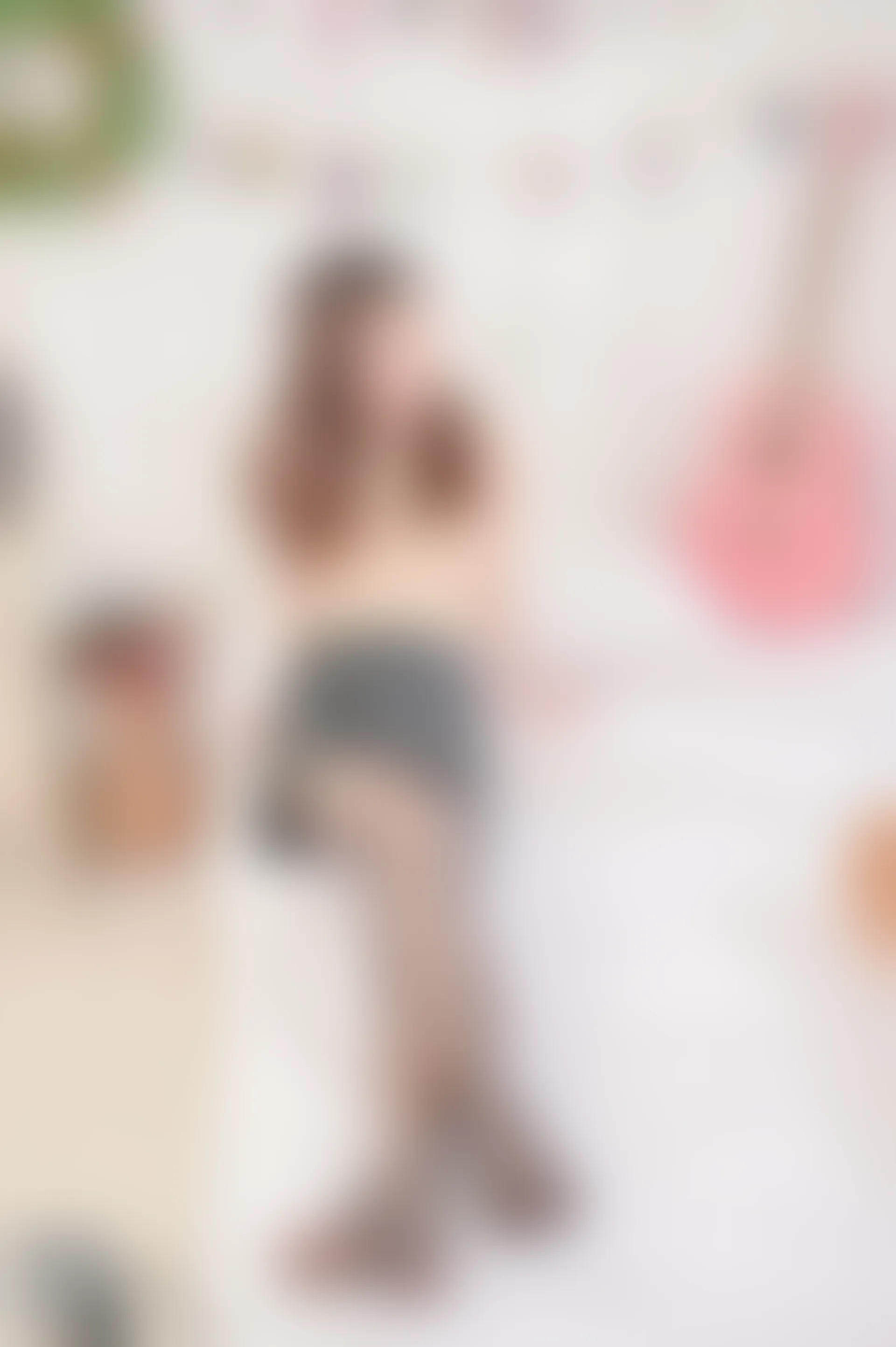 SSA丝社 超清写真 NO.115 双双 腿模双双粉嫩少女黑丝清凉一夏[155P-1.74GB]