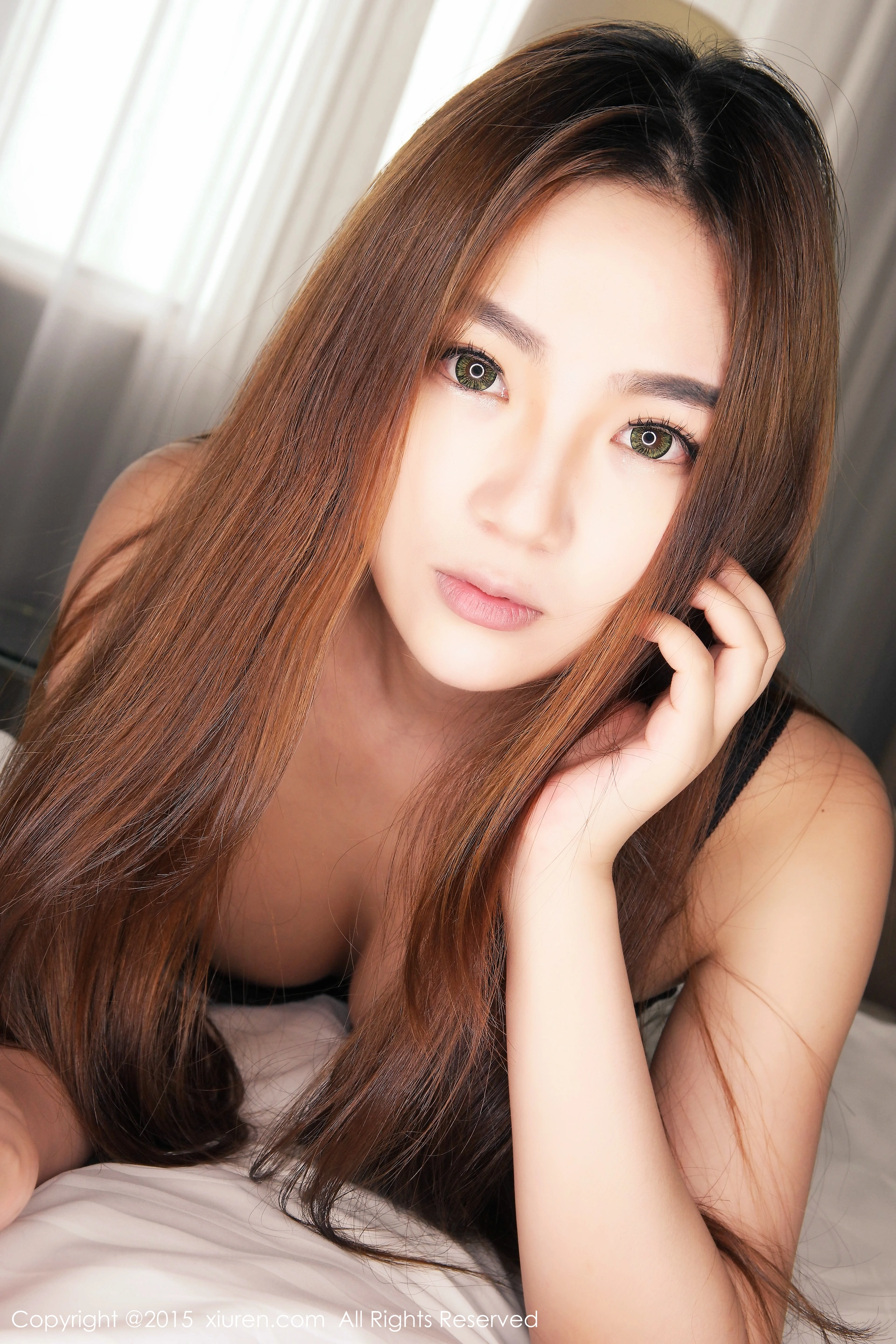 XiuRen秀人网 2015.08.19 No.381 顽皮猫baby[52+1P278M]