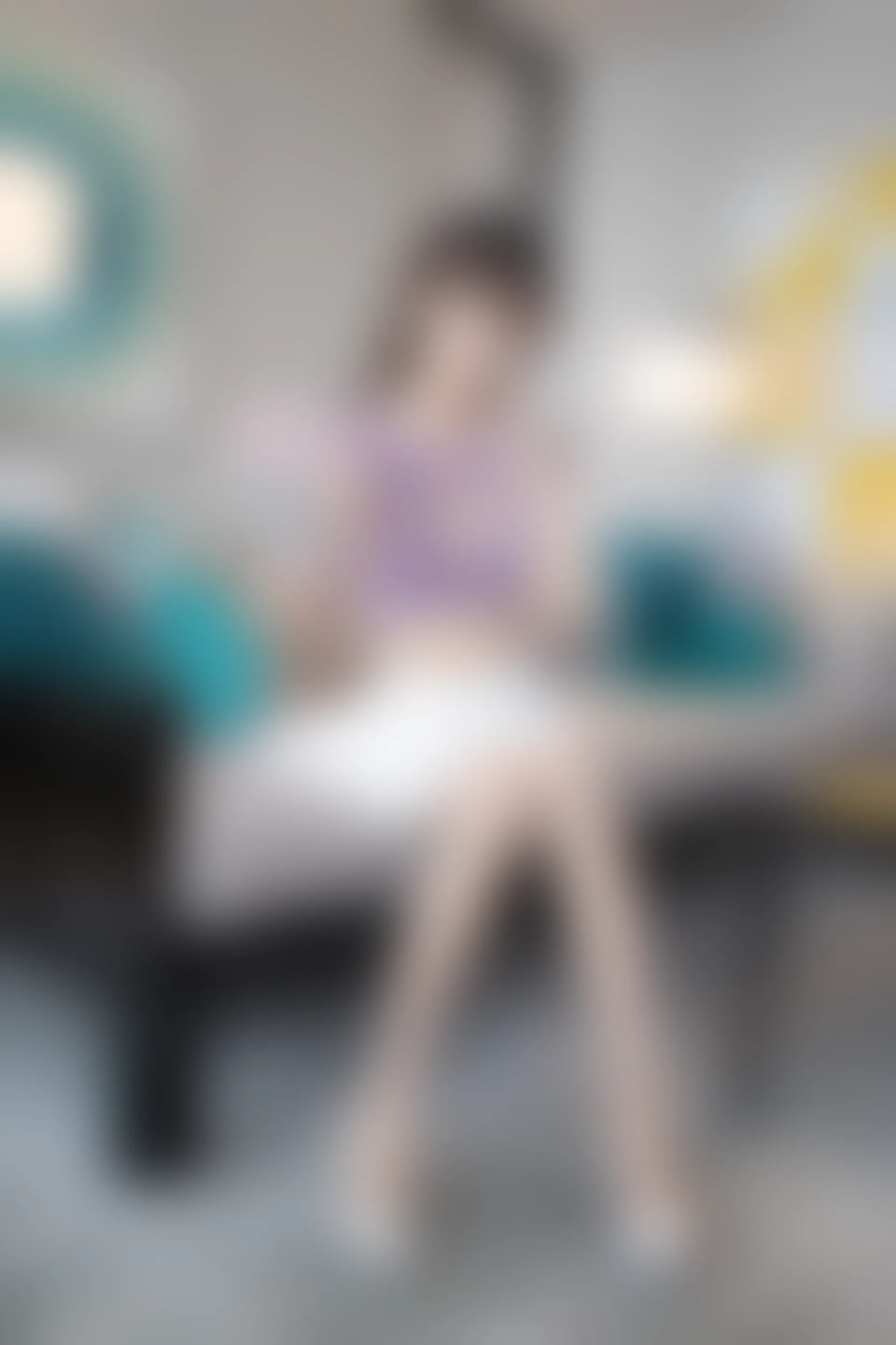 XiuRen秀人网 2022.02.10 No.4570 陆萱萱 美腿清纯[80+1P 757MB]