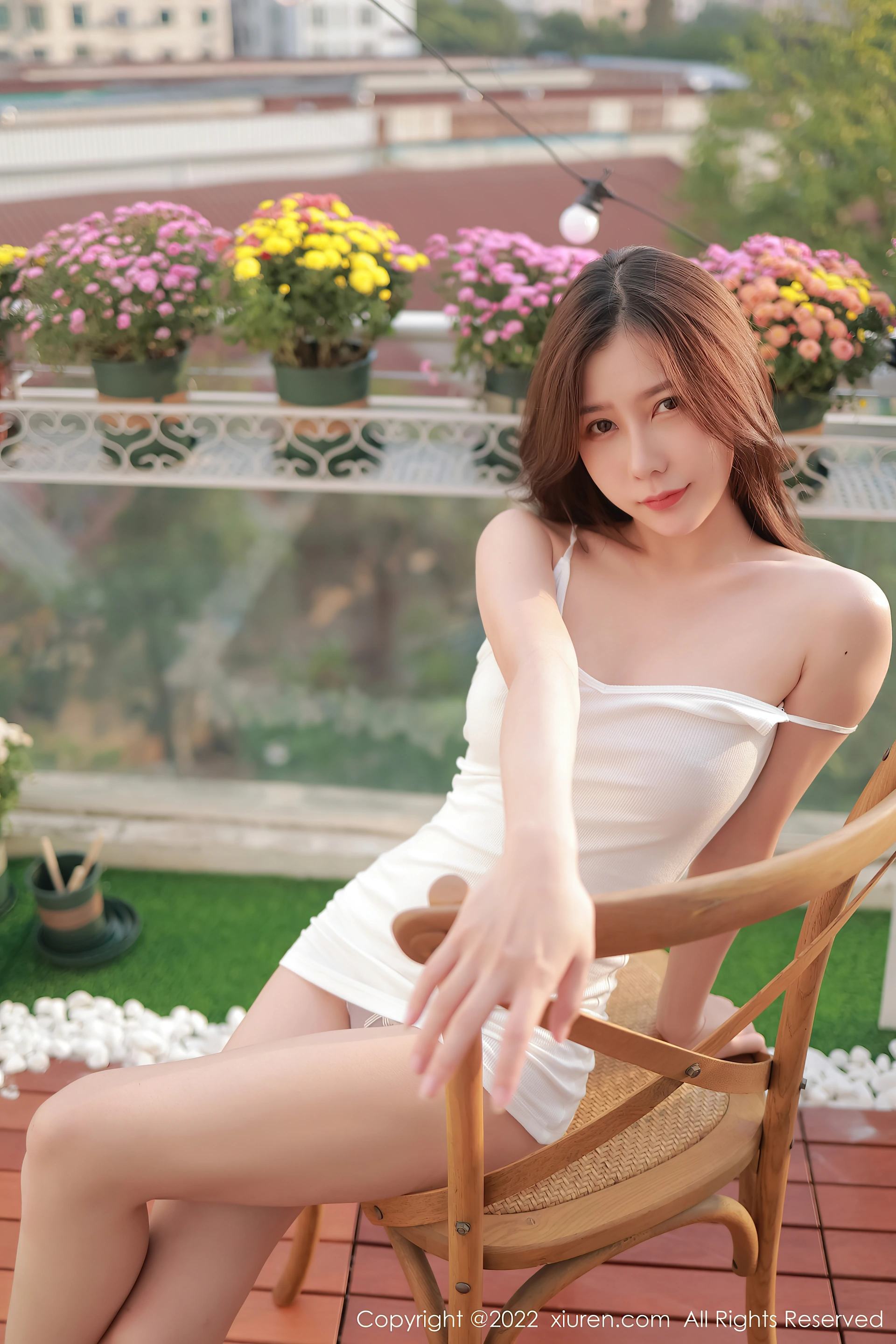 XiuRen秀人网 2022.01.04 No.4419 尹甜甜 清纯美腿[73+1P 661MB]