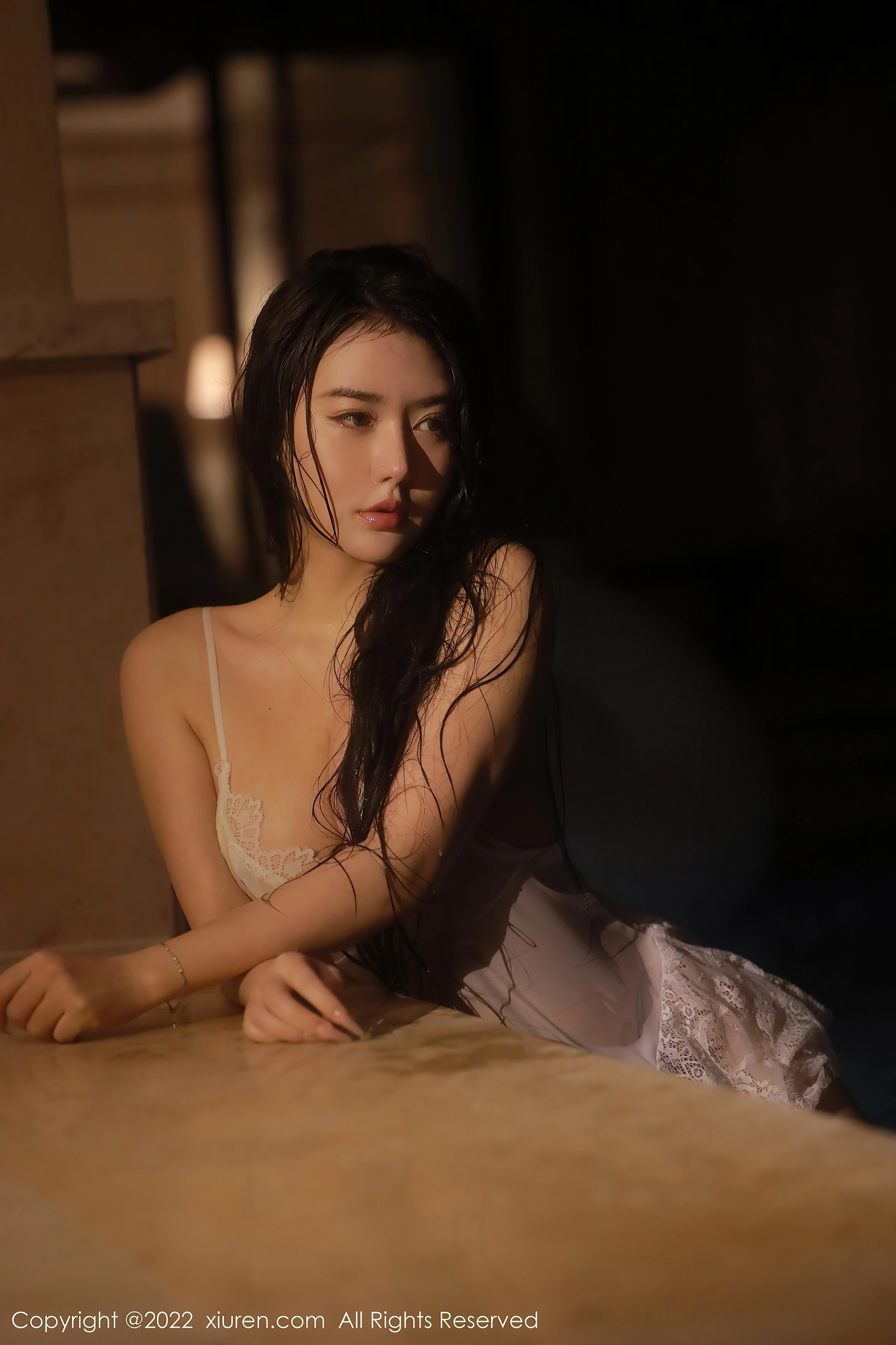 XiuRen秀人网 2022.01.24 No.4504 玛鲁娜Manuela 三亚旅拍[62+1P 554MB]