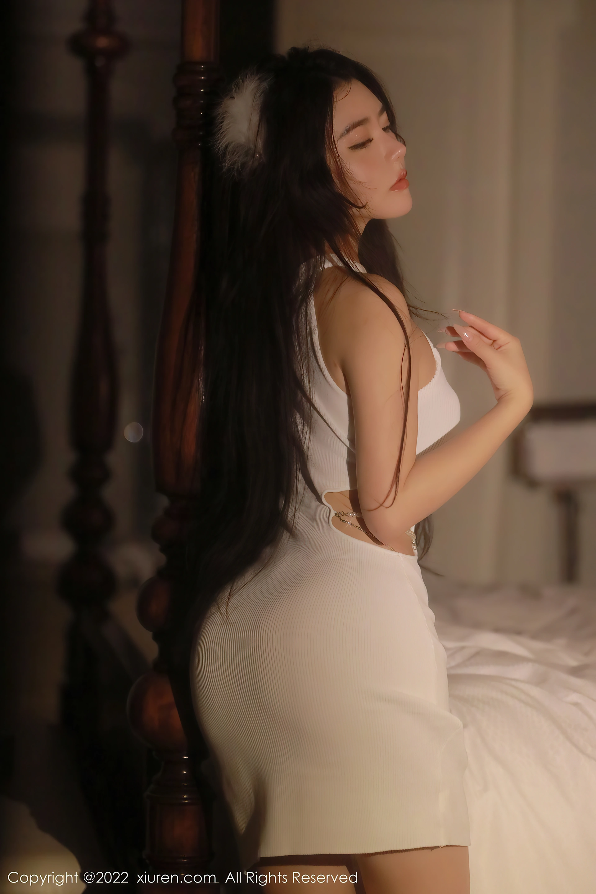 XiuRen秀人网 2022.01.24 No.4504 玛鲁娜Manuela 三亚旅拍[62+1P 554MB]