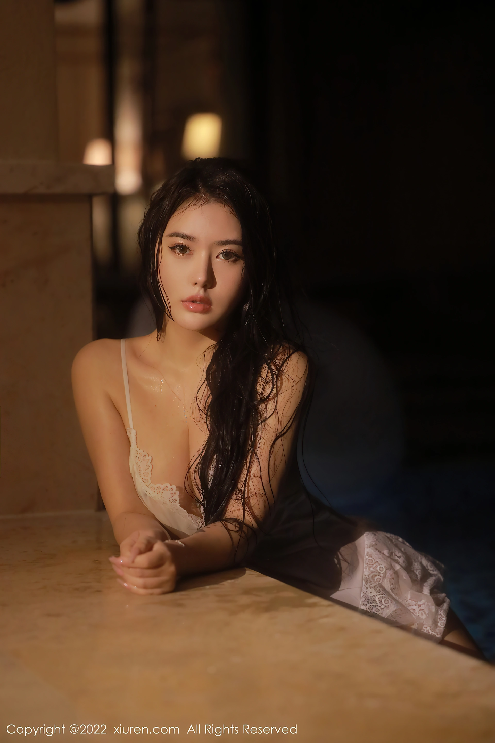 XiuRen秀人网 2022.01.24 No.4504 玛鲁娜Manuela 三亚旅拍[62+1P 554MB]