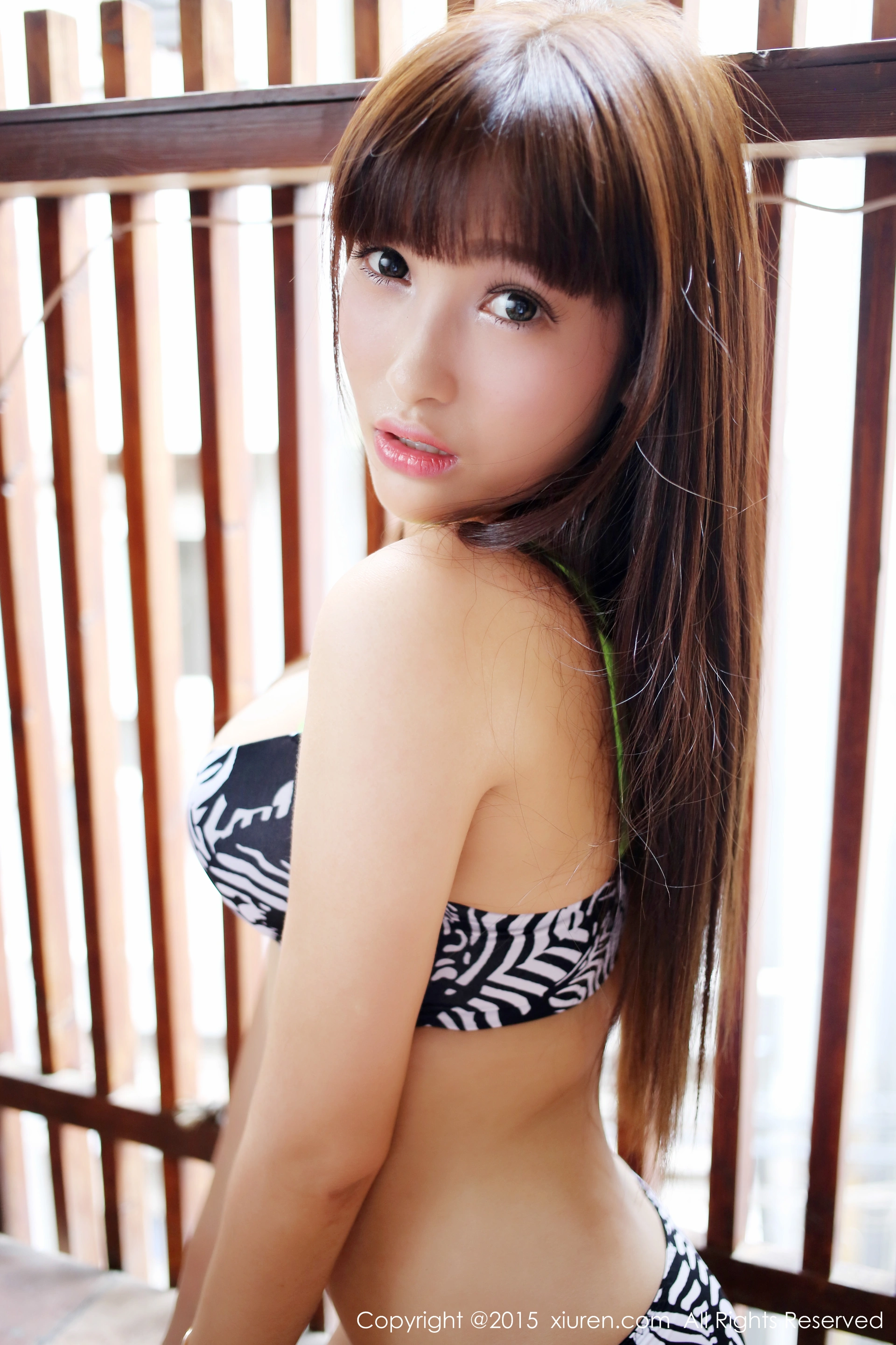 XiuRen秀人网 2015.12.25 No.447 Nic妮可可[50+1P119M]