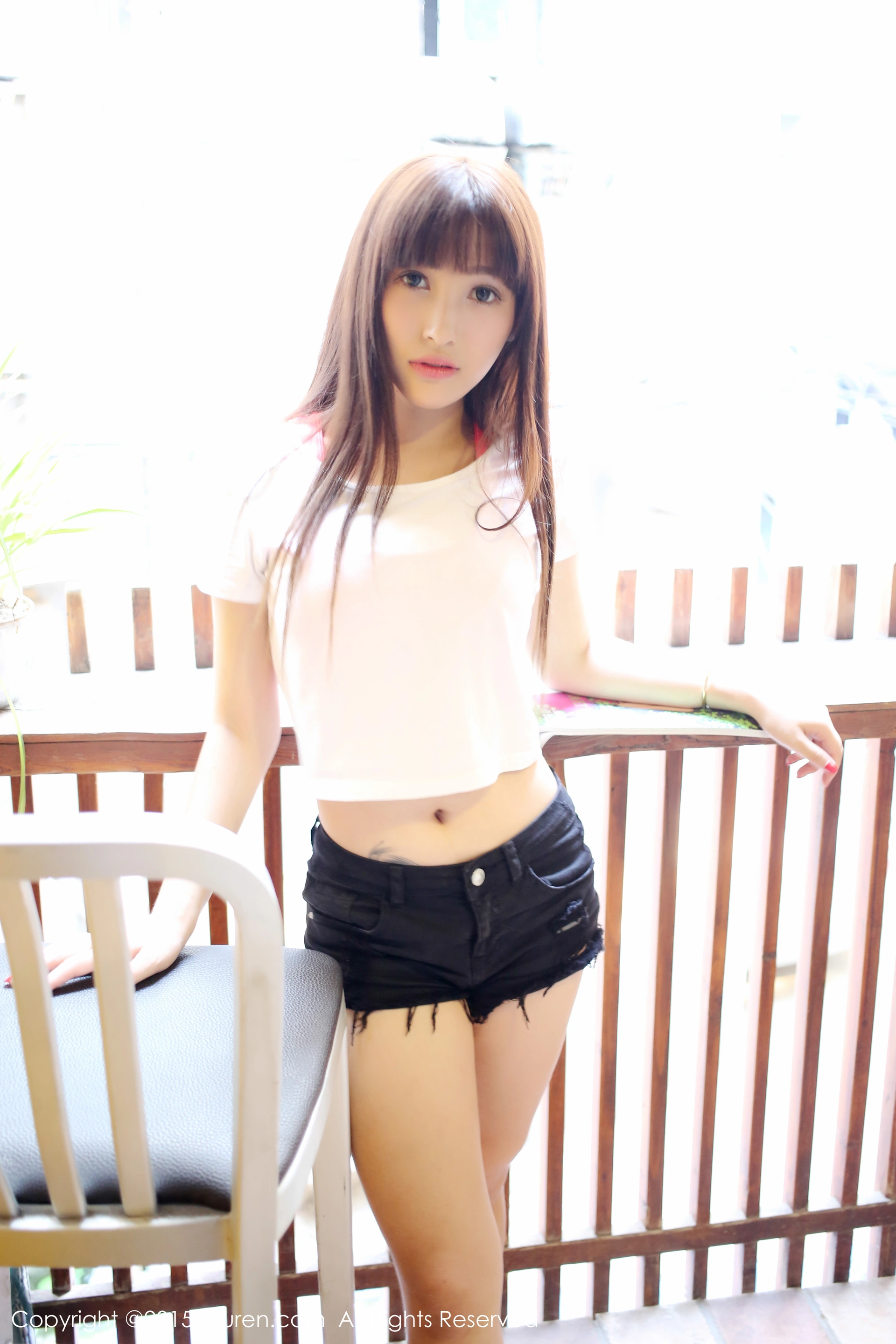 XiuRen秀人网 2015.12.25 No.447 Nic妮可可[50+1P119M]