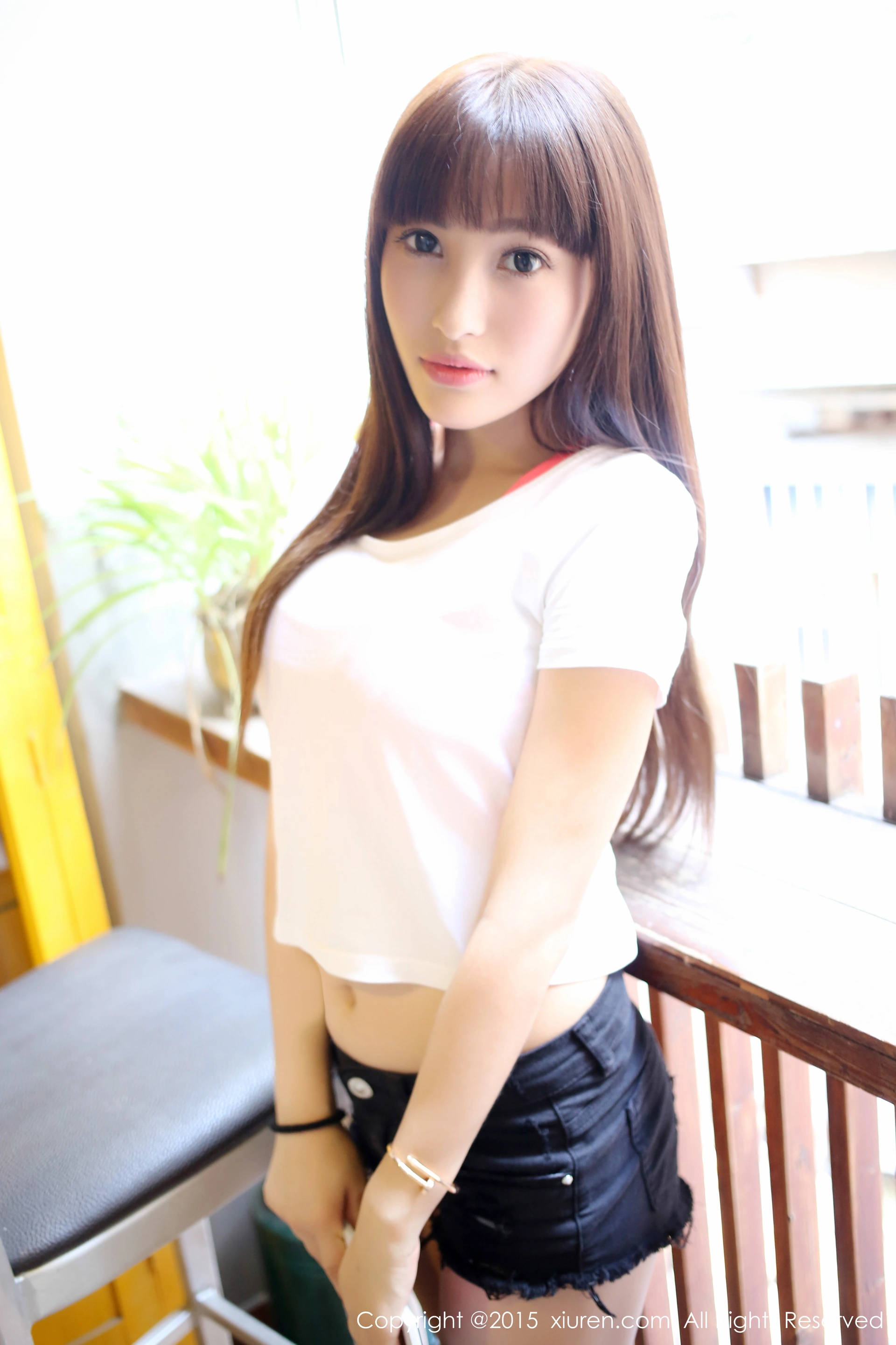 XiuRen秀人网 2015.12.25 No.447 Nic妮可可[50+1P119M]