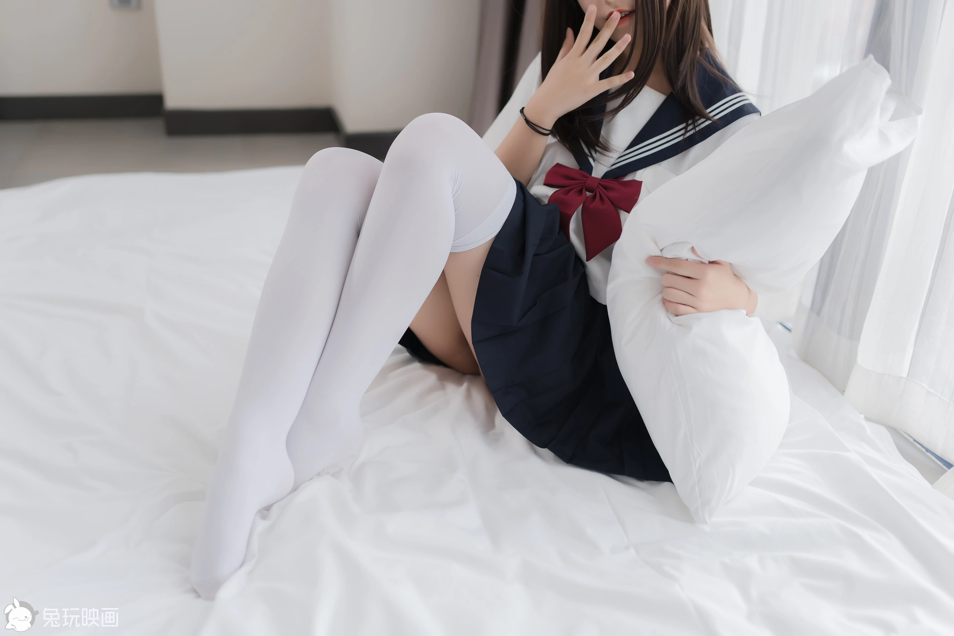 VOL.027 猫耳JK [40P-124MB]