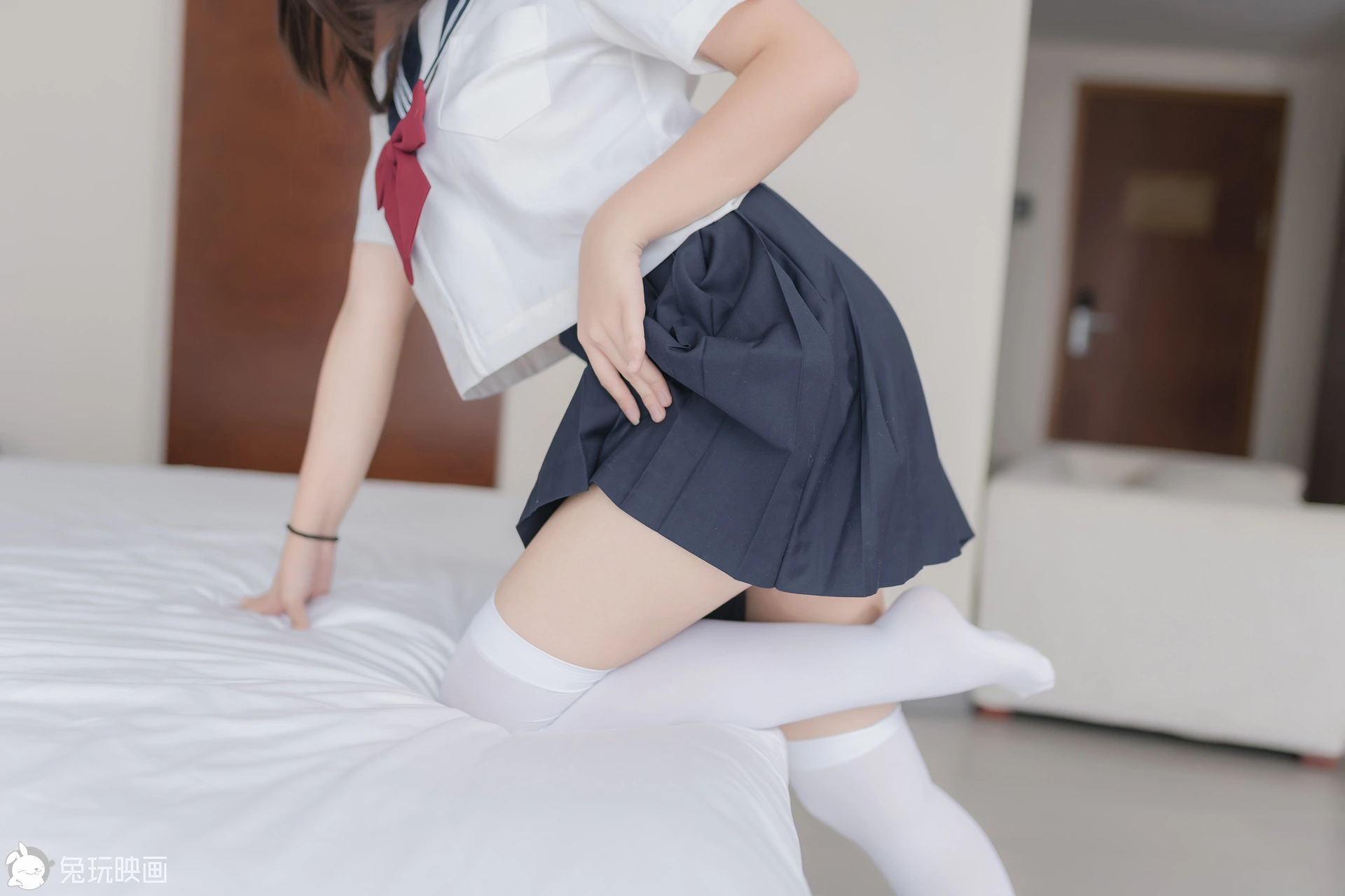 VOL.027 猫耳JK [40P-124MB]