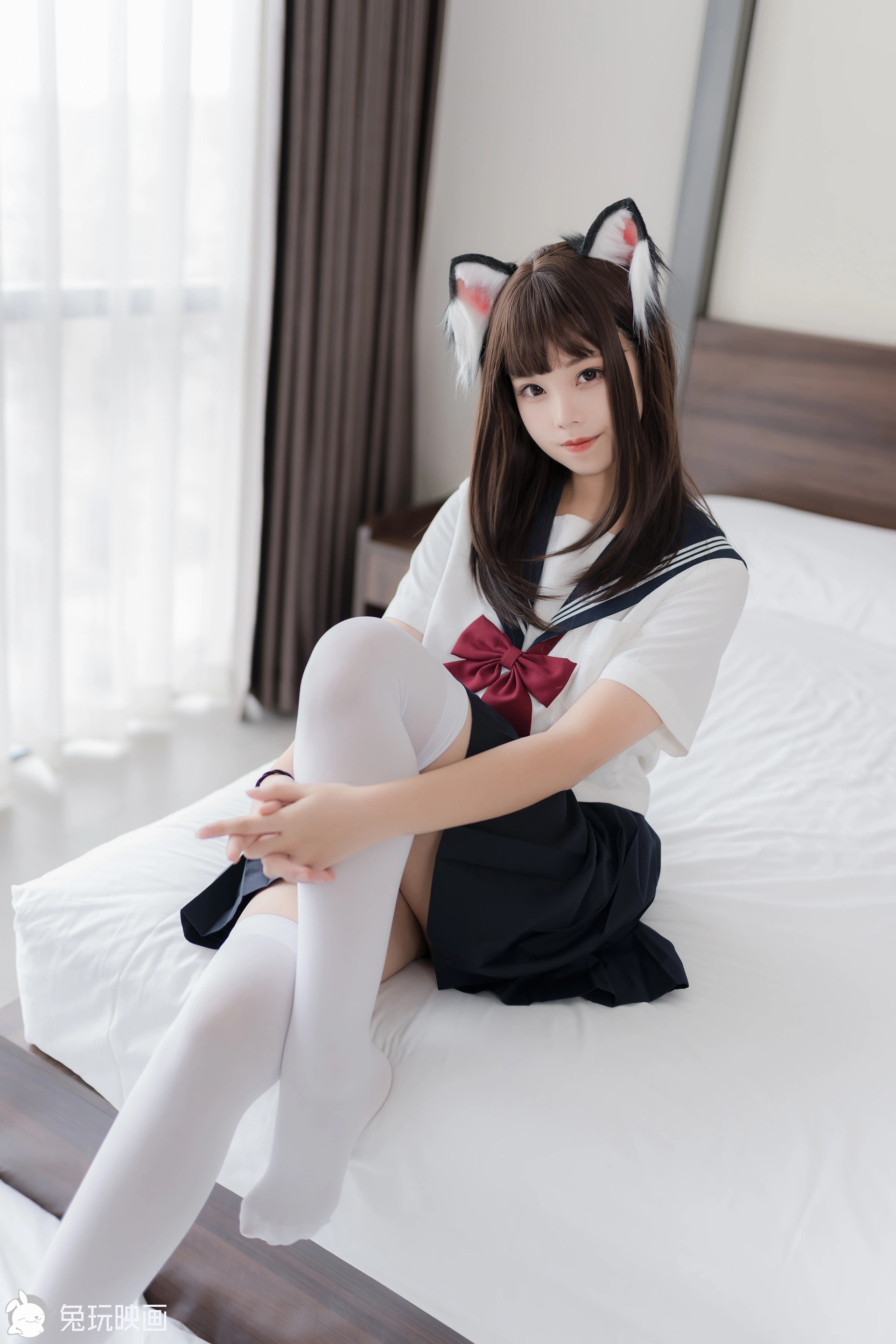 VOL.027 猫耳JK [40P-124MB]