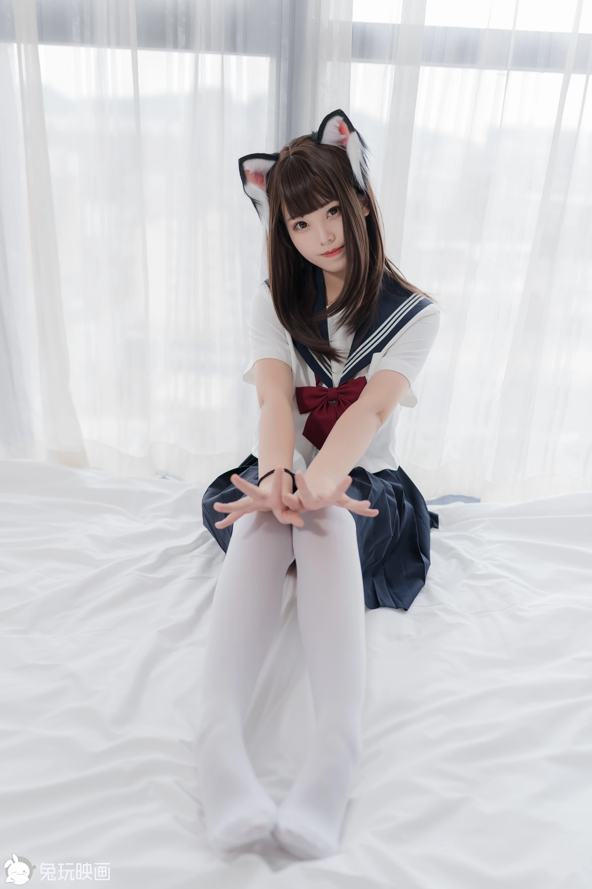 VOL.027 猫耳JK [40P-124MB]