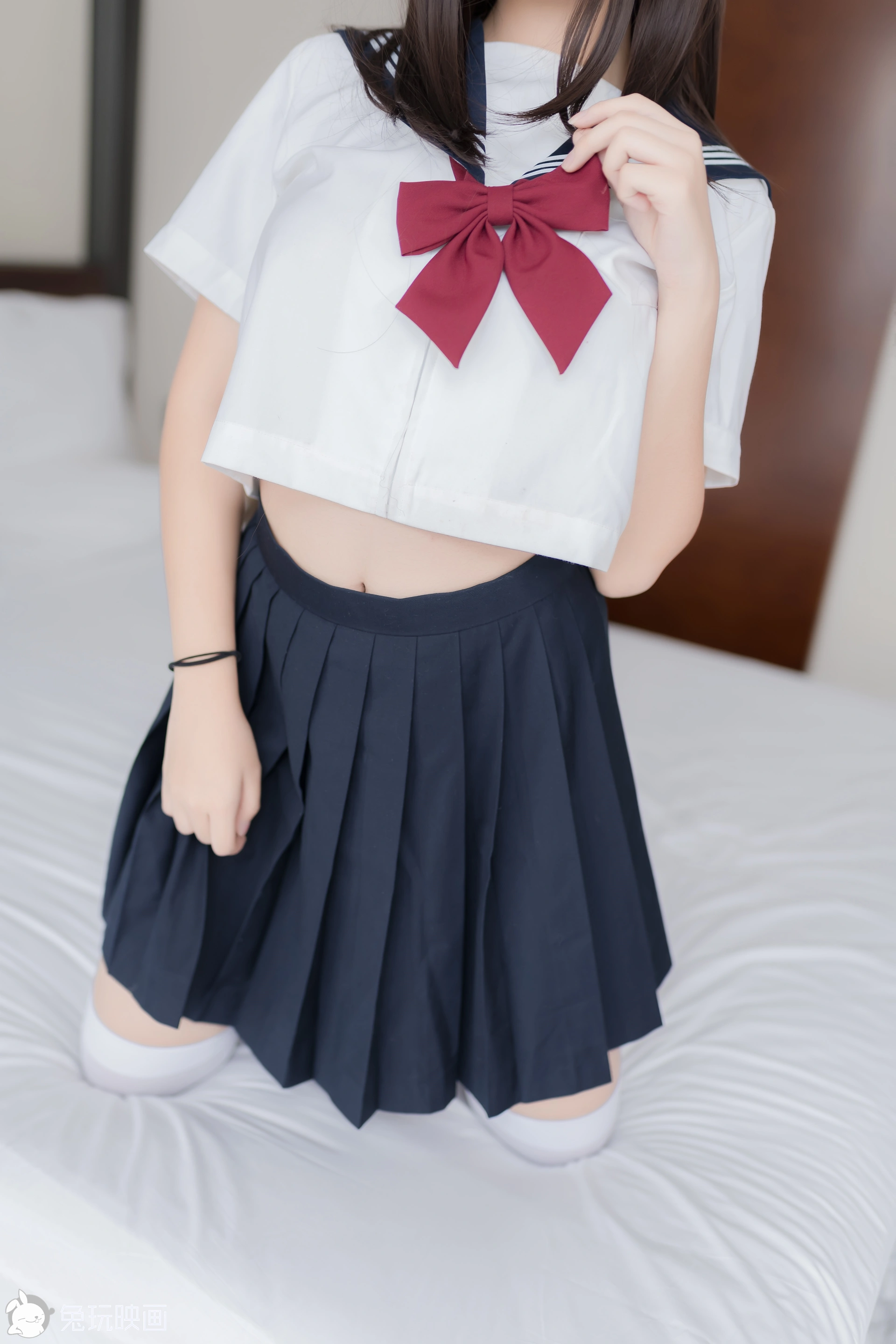 VOL.027 猫耳JK [40P-124MB]