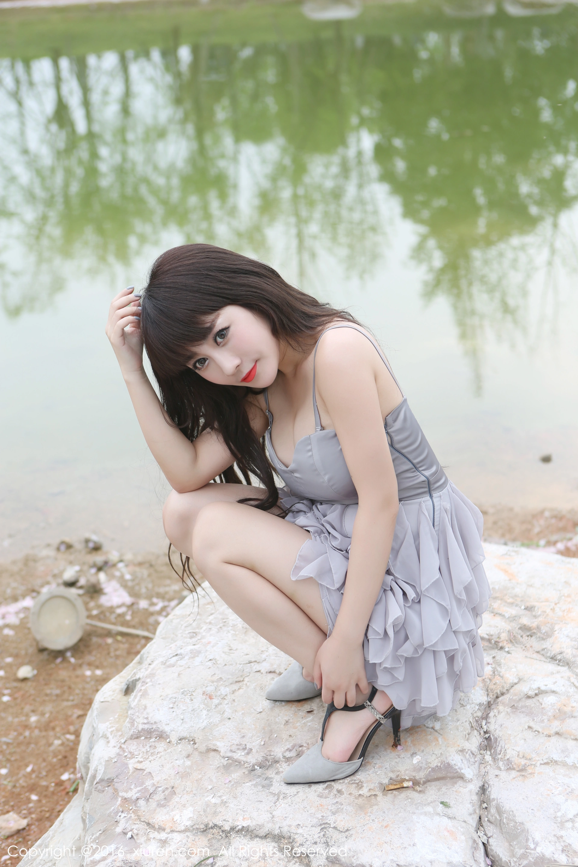 XiuRen秀人网 2016.05.23 No.529 陈巧蓓isabella [55+1P-159M]