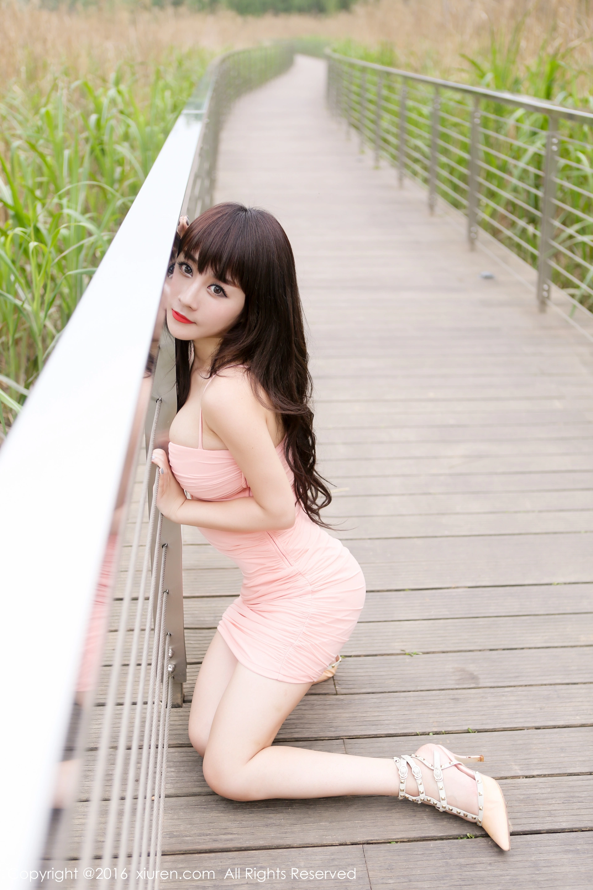 XiuRen秀人网 2016.05.23 No.529 陈巧蓓isabella [55+1P-159M]