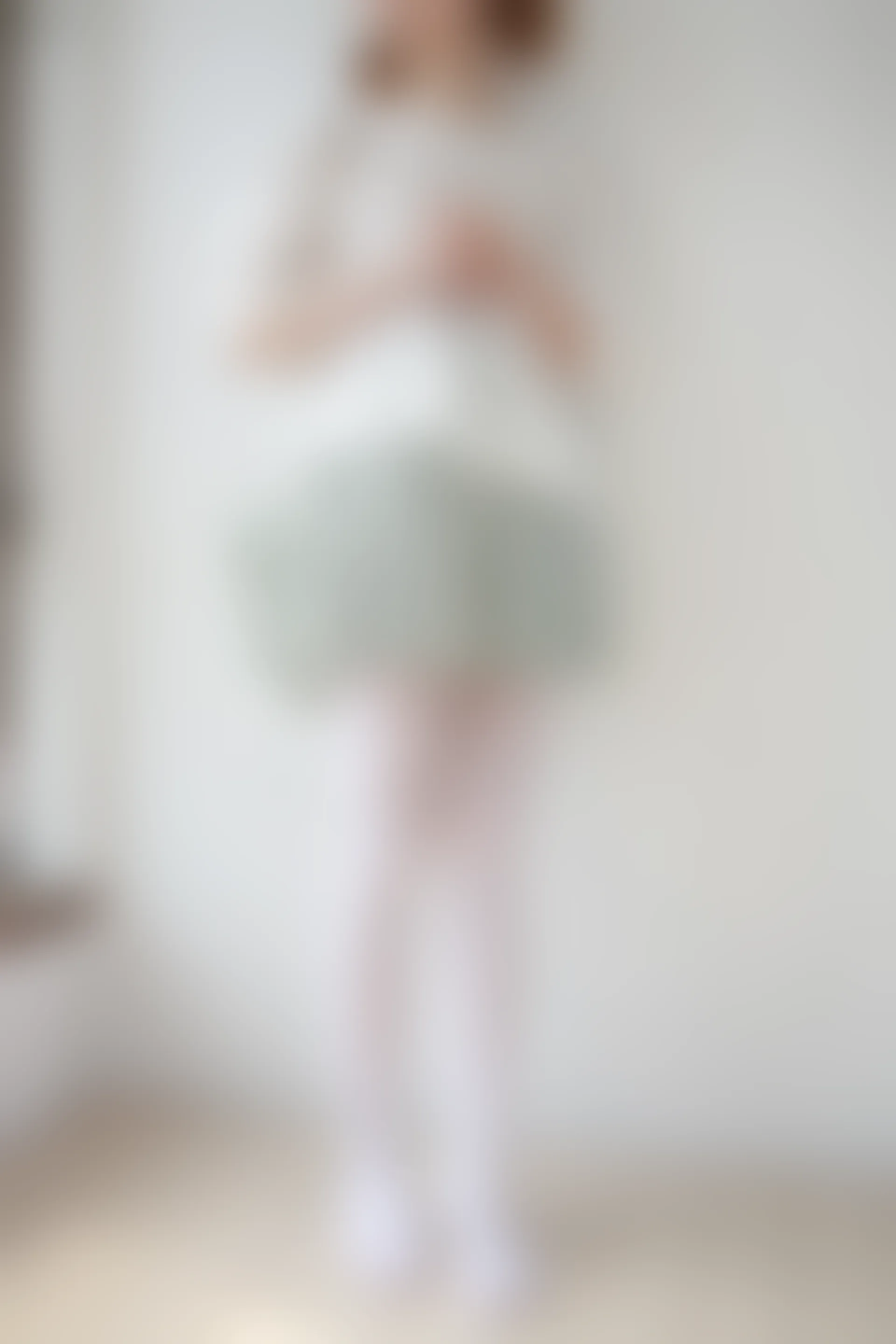 JKFUN-009 [105P1V-3G]JKFUN, 制服, 可爱, 学生装, 森萝财团, 白丝, 美腿